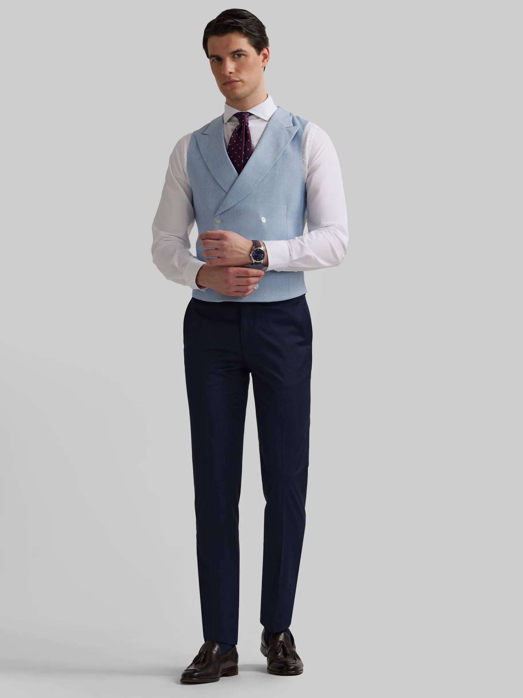 pantalon_milano_gales_azul_marino_2.webp Discount Alvaro Moreno PANTALON MILANO GALES Azul Marino