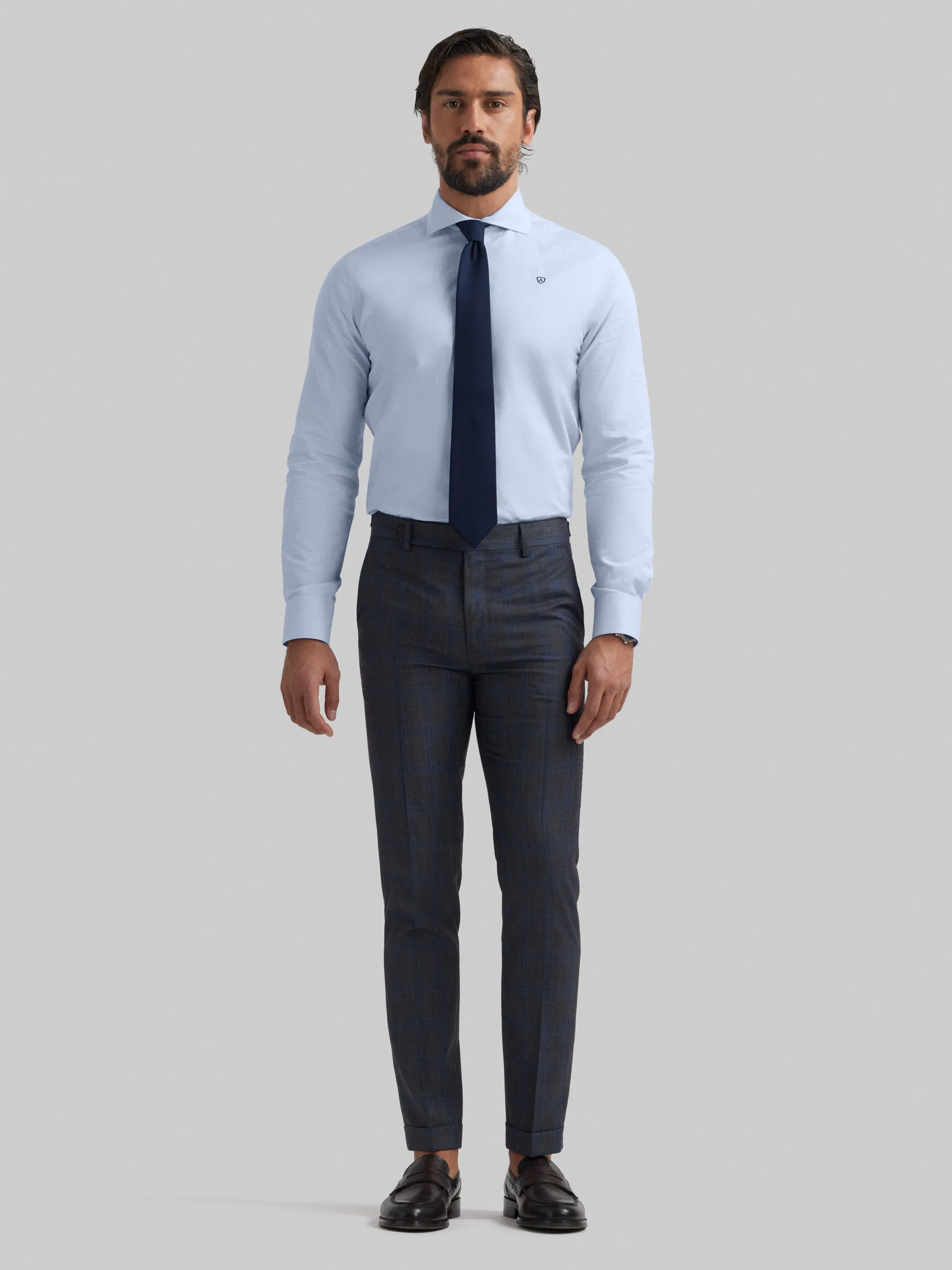 Cheap Alvaro Moreno PANTALON NAPOLI GALES Gris