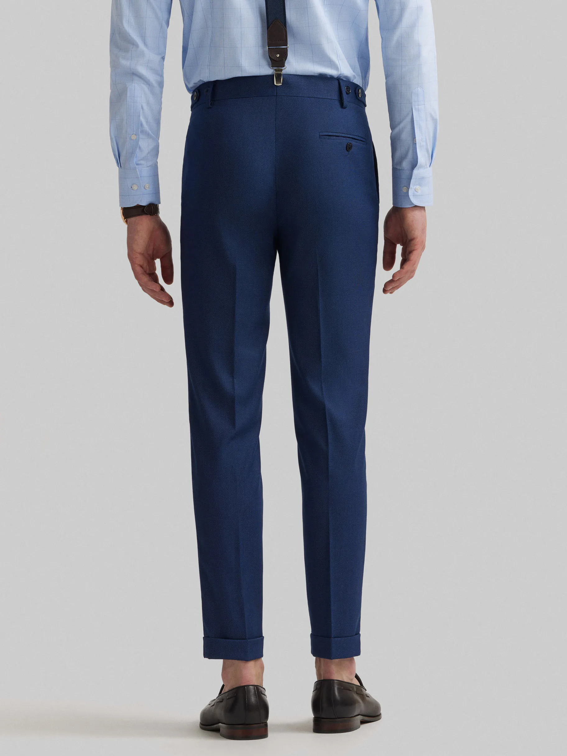 pantalon_napoli_microbird_azul_1.webp Fashion Alvaro Moreno PANTALON NAPOLI MICROBIRD Azul