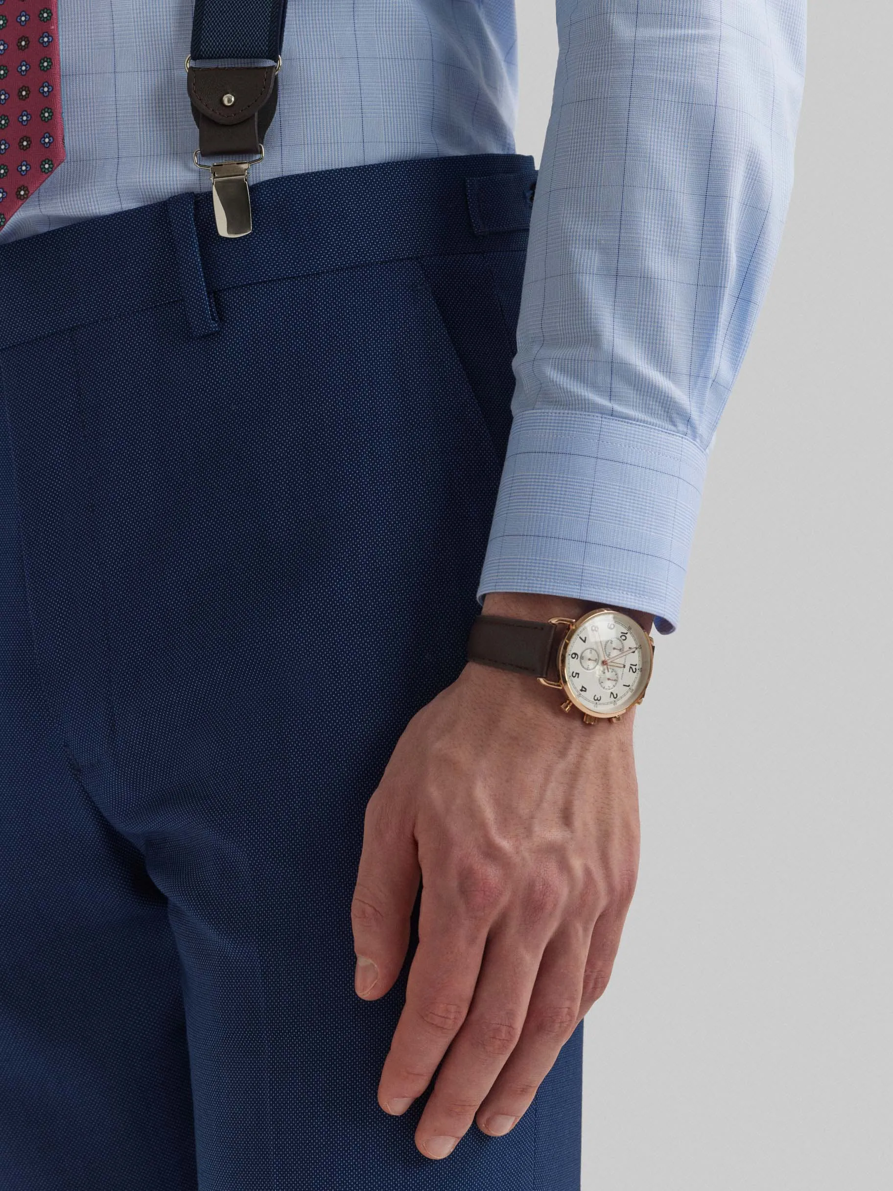 pantalon_napoli_microbird_azul_3.webp Fashion Alvaro Moreno PANTALON NAPOLI MICROBIRD Azul