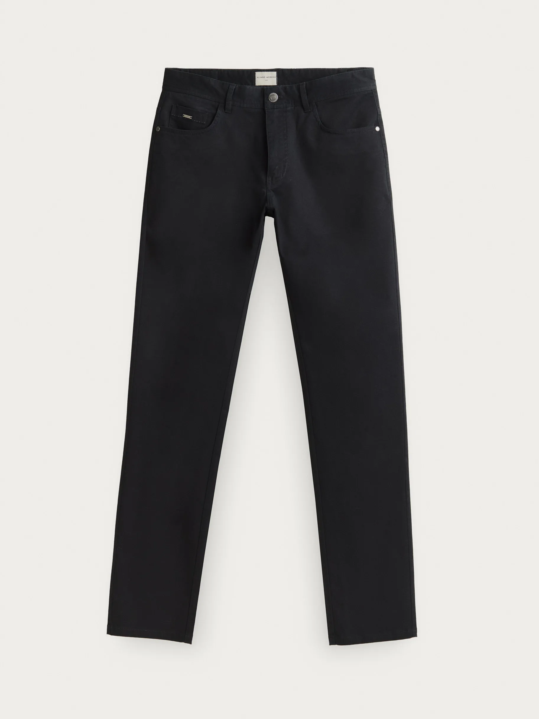 pantalon_pic_pic_negro_4.webp Best Alvaro Moreno PANTALON PIC PIC Negro