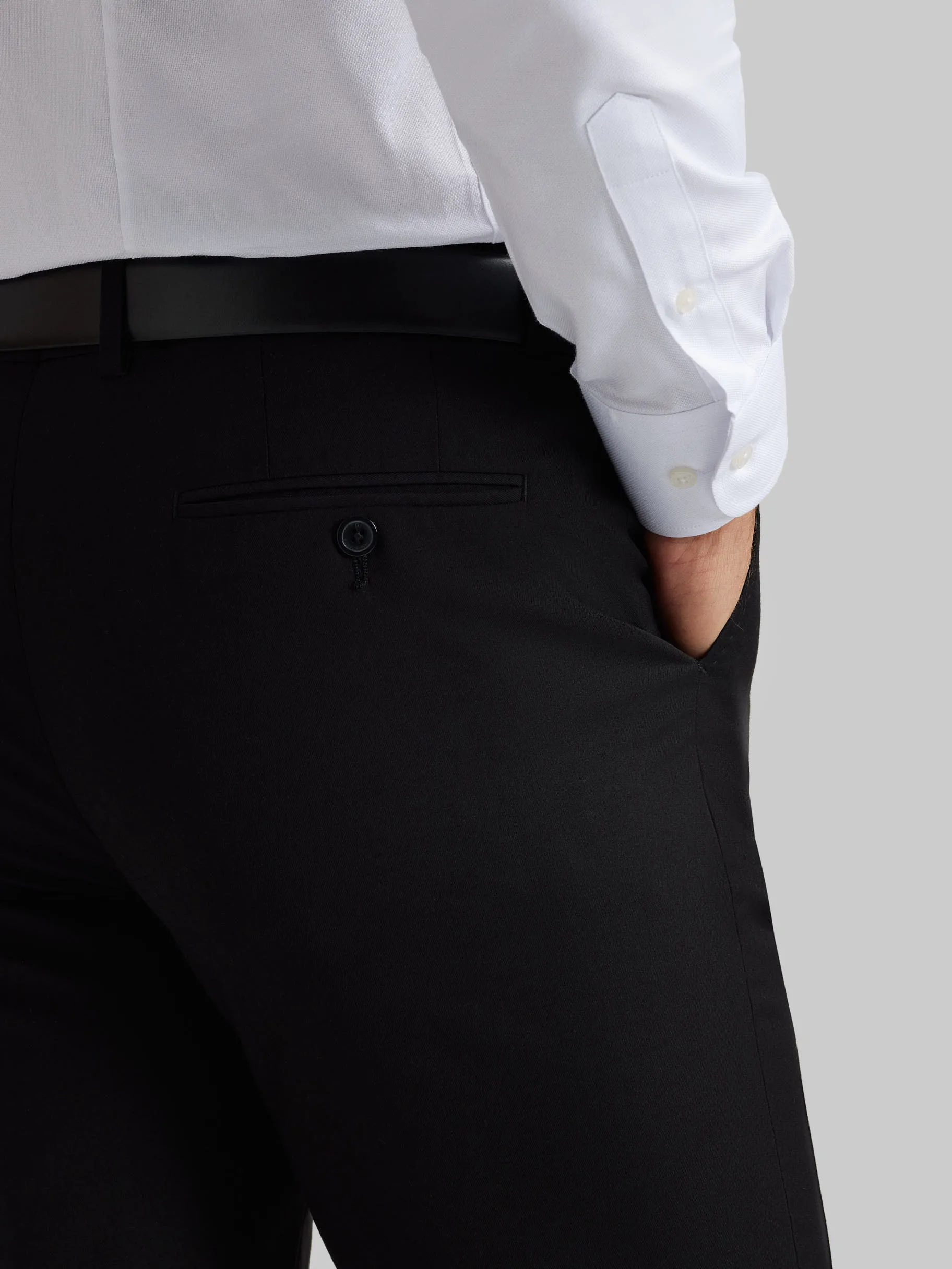 pantalon_twill_negro_4.webp Best Sale Alvaro Moreno PANTALON TWILL Negro