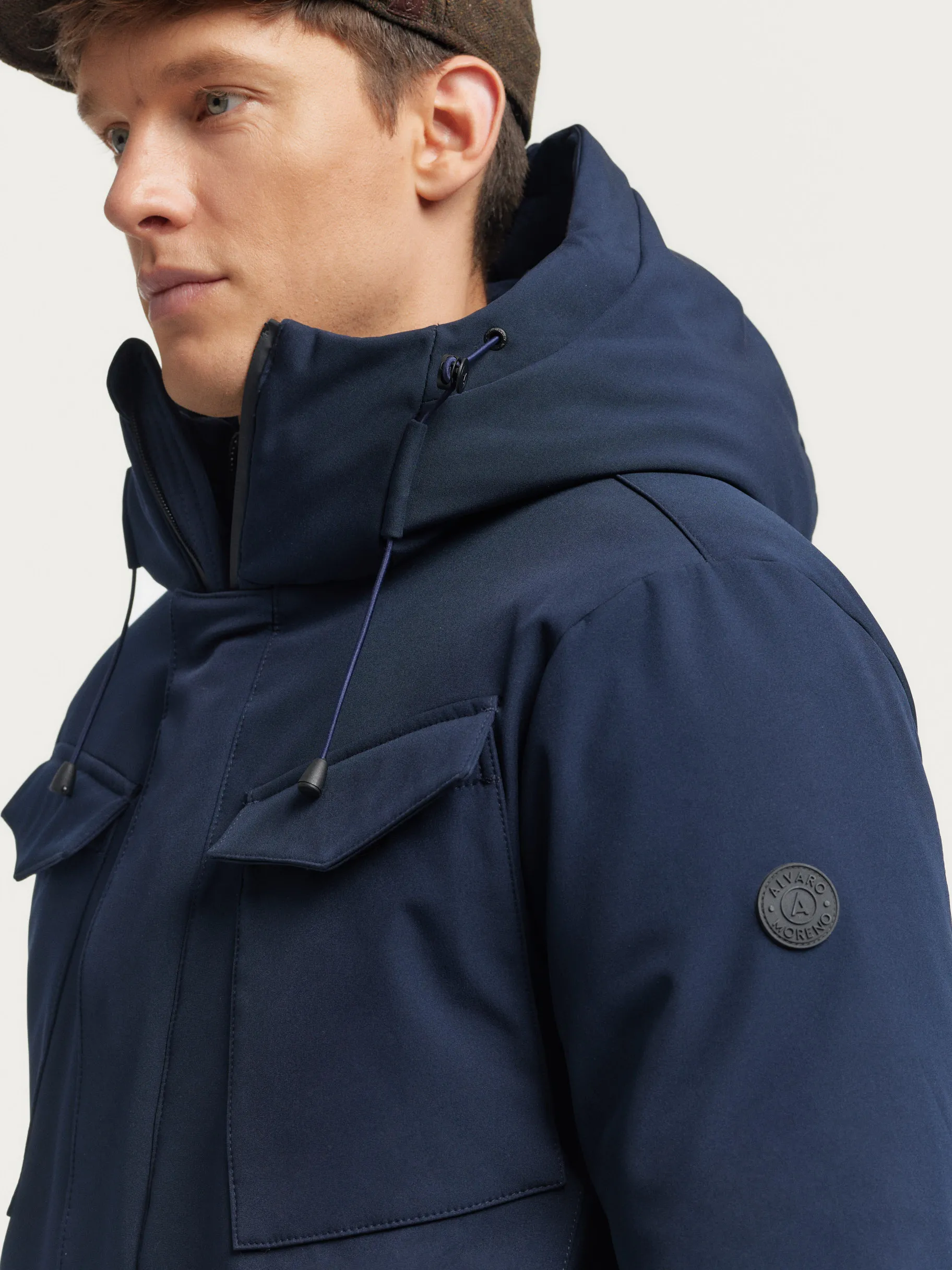 parka_borgia_azul_marino_3.webp Best Alvaro Moreno PARKA BORGIA Azul Marino