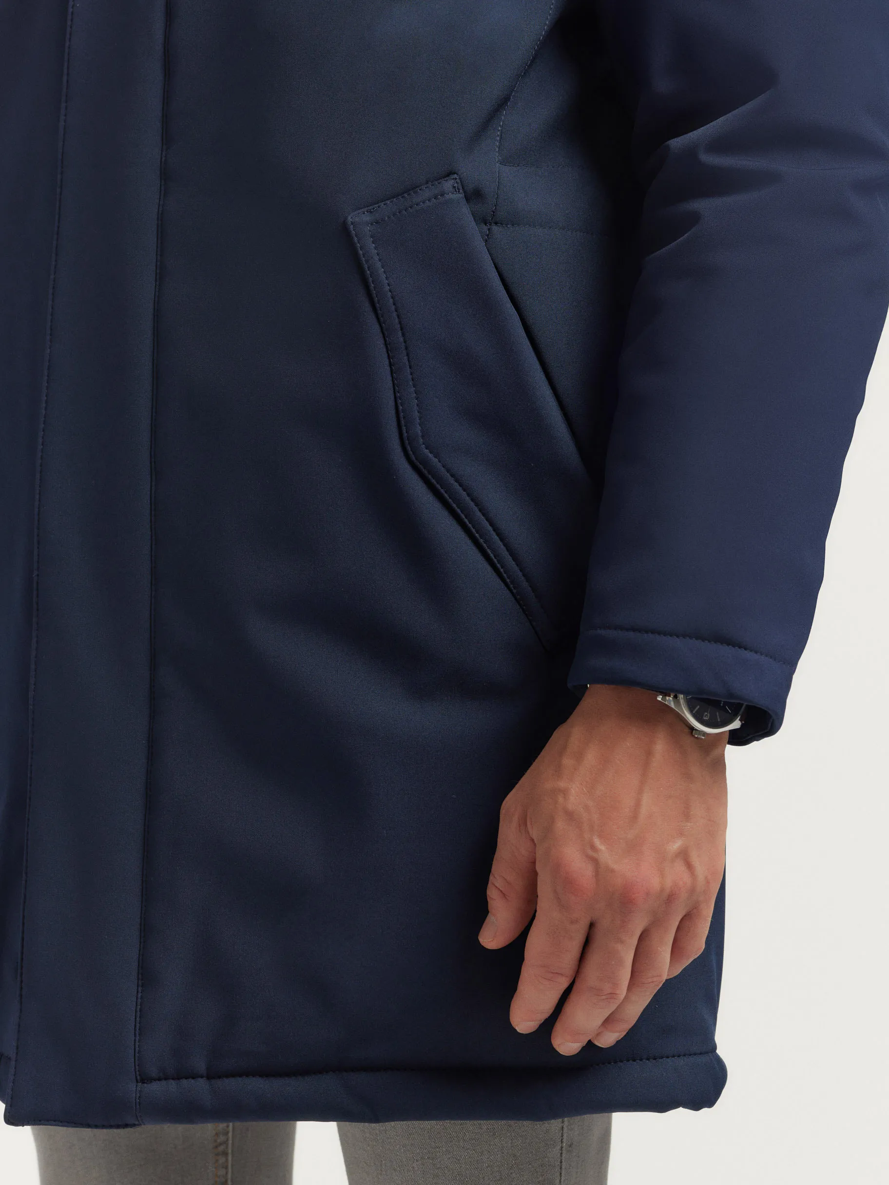 parka_borgia_azul_marino_4.webp Best Alvaro Moreno PARKA BORGIA Azul Marino