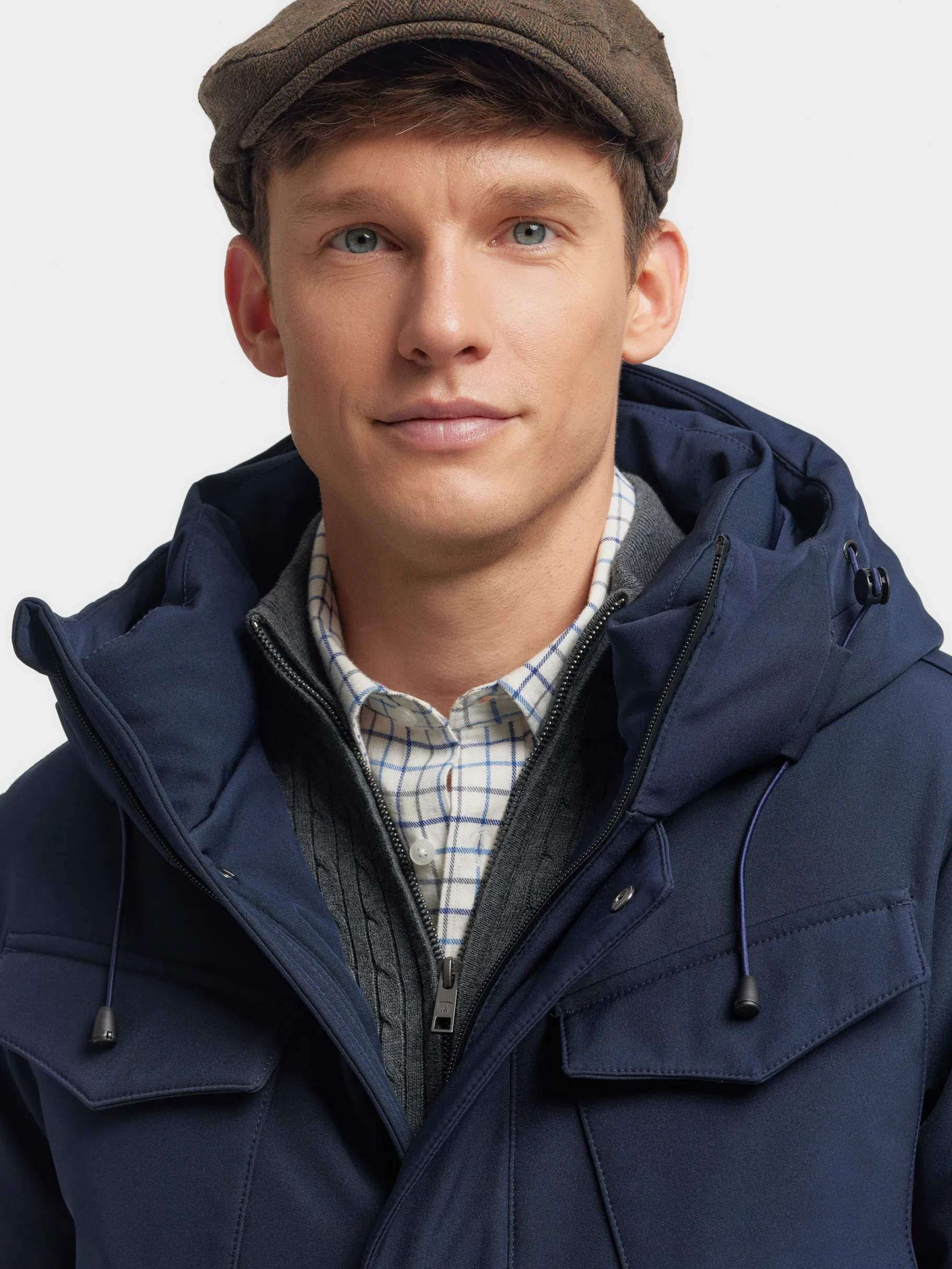 parka_borgia_azul_marino_5.webp Best Alvaro Moreno PARKA BORGIA Azul Marino