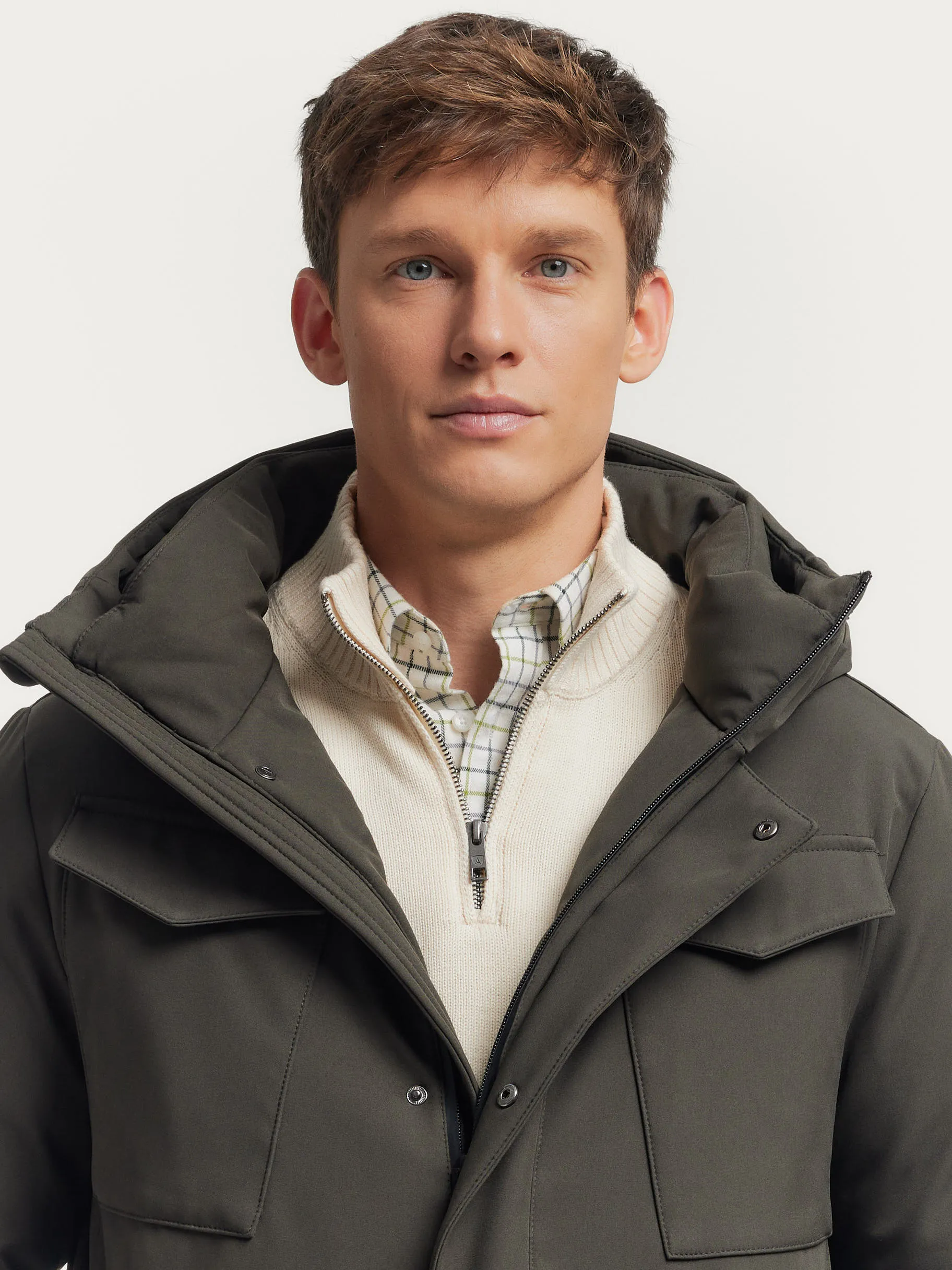 parka_borgia_verde_4.webp Best Sale Alvaro Moreno PARKA BORGIA Verde