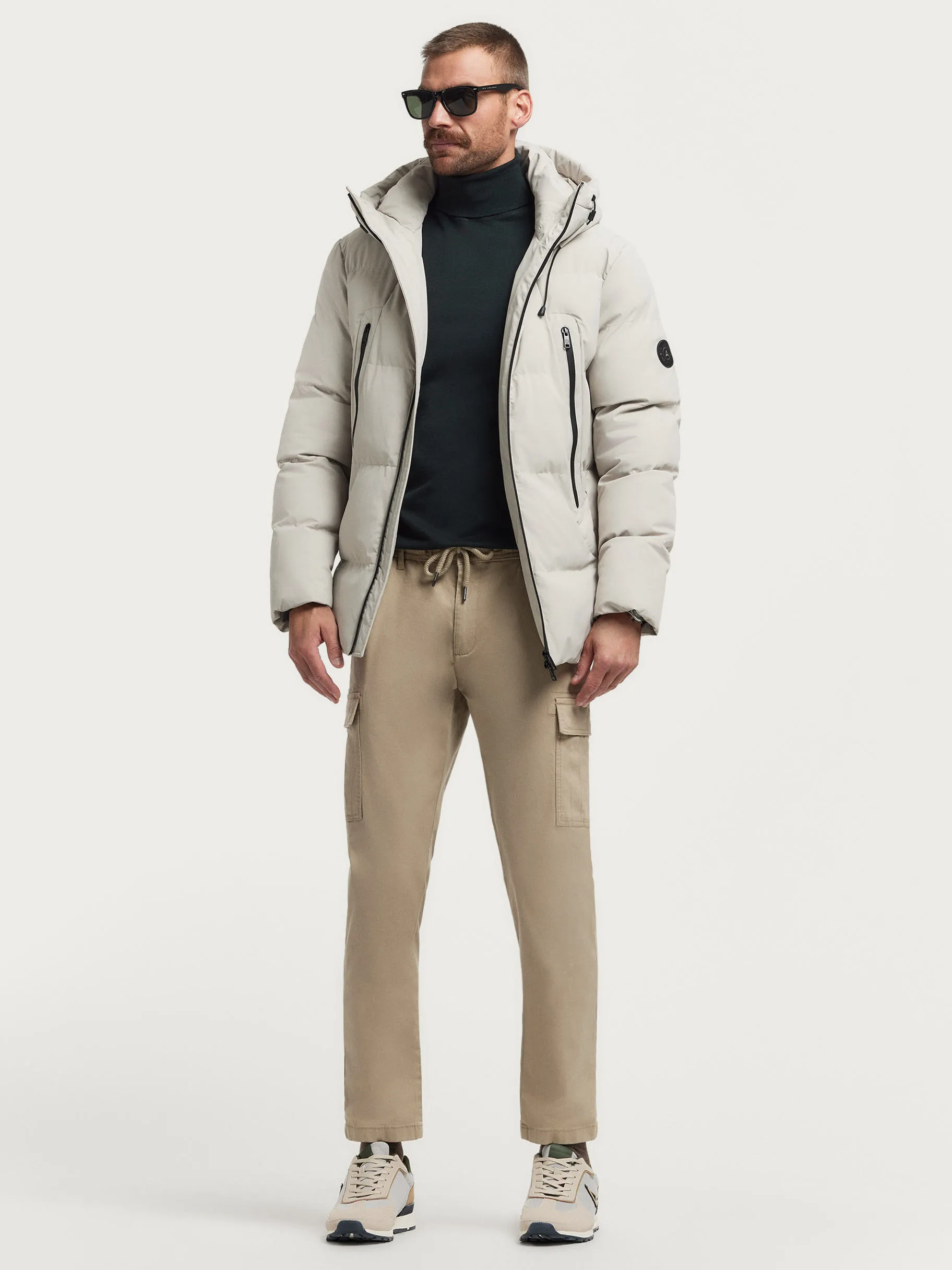 parka_comfort_crudo_2.webp Best Sale Alvaro Moreno PARKA COMFORT Crudo