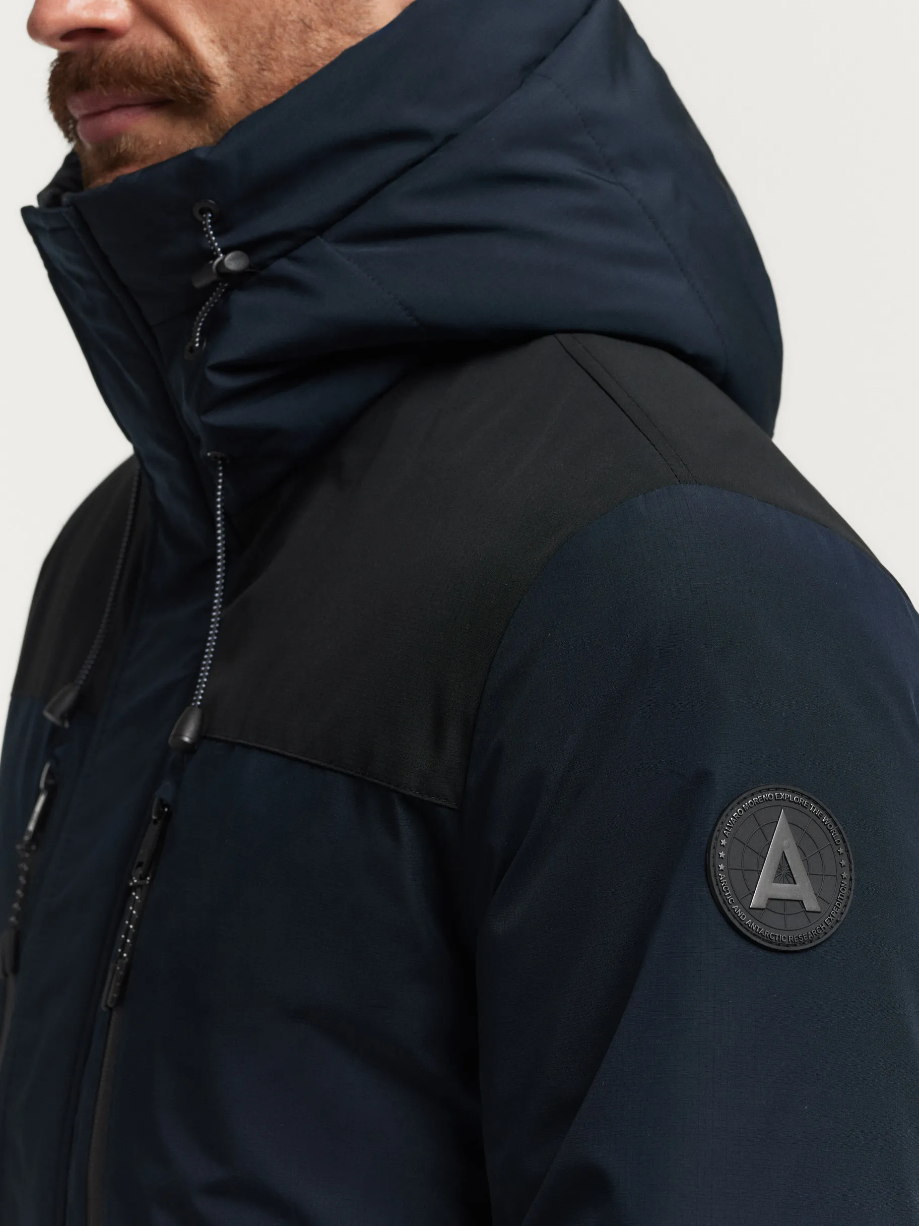 parka_explore_azul_marino_3.webp Store Alvaro Moreno PARKA EXPLORE Azul Marino