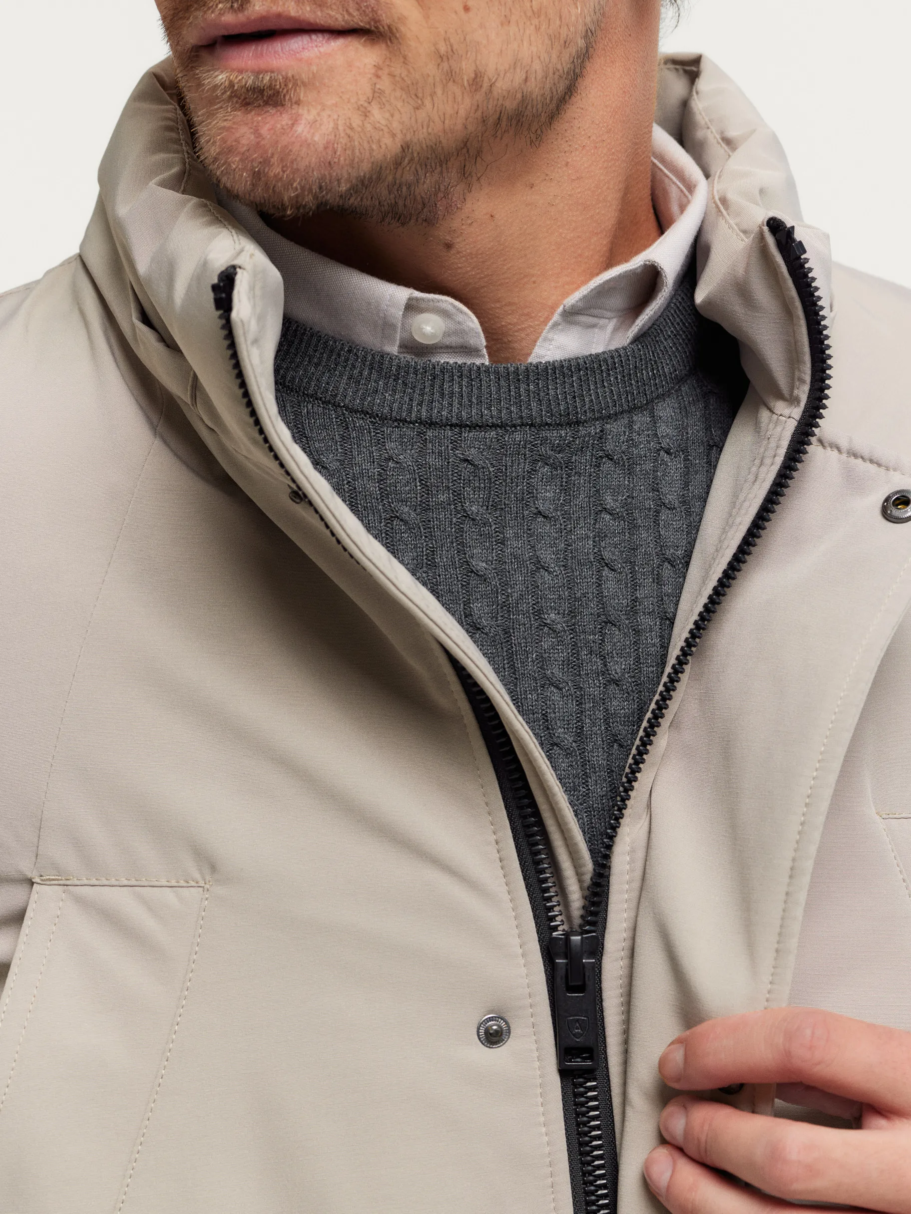 parka_sherman_crudo_4.webp Store Alvaro Moreno PARKA SHERMAN Crudo