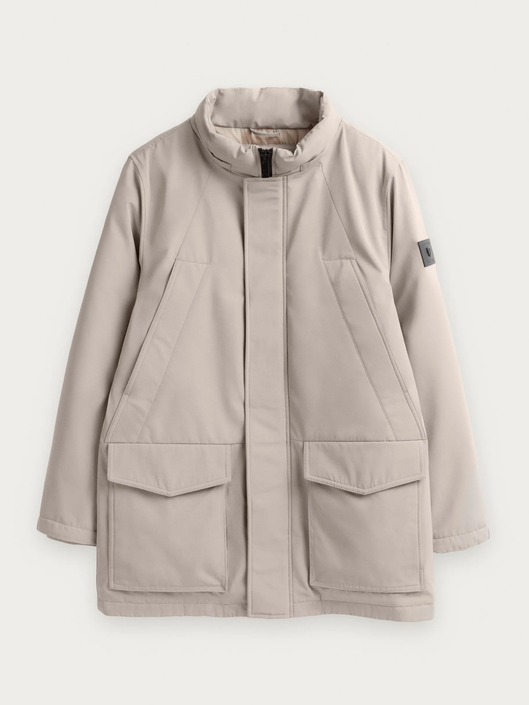 parka_sherman_crudo_5.webp Store Alvaro Moreno PARKA SHERMAN Crudo