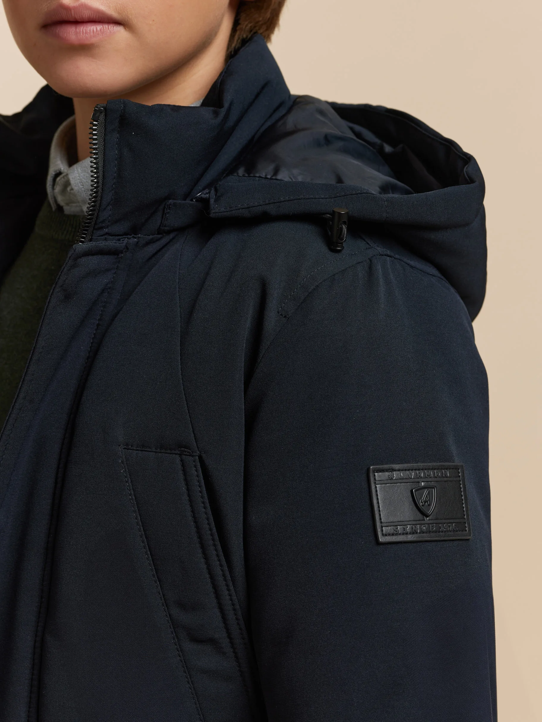 parka_sherman_kids_azul_marino_4.webp Hot Alvaro Moreno PARKA SHERMAN KIDS Azul Marino