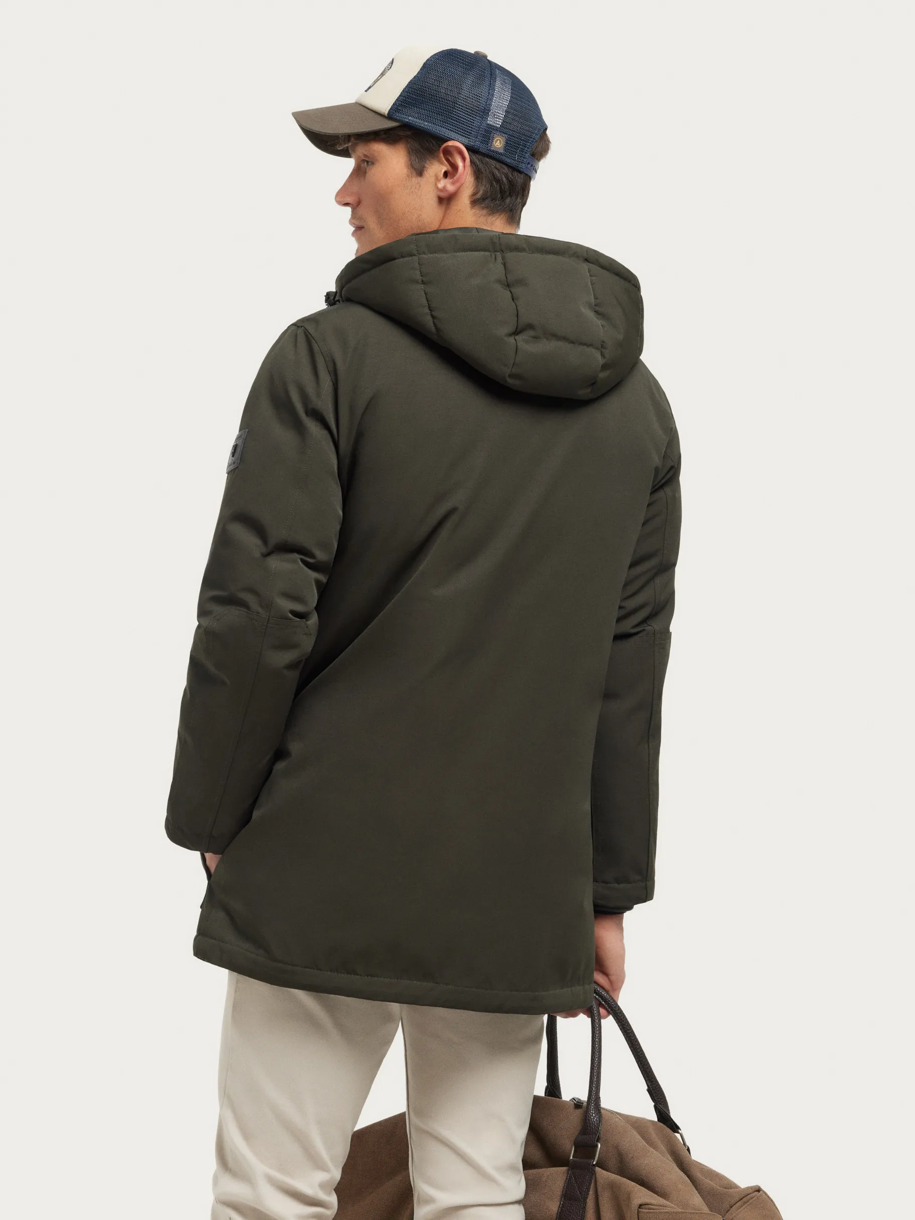 parka_sherman_verde_2.webp Best Sale Alvaro Moreno PARKA SHERMAN Verde