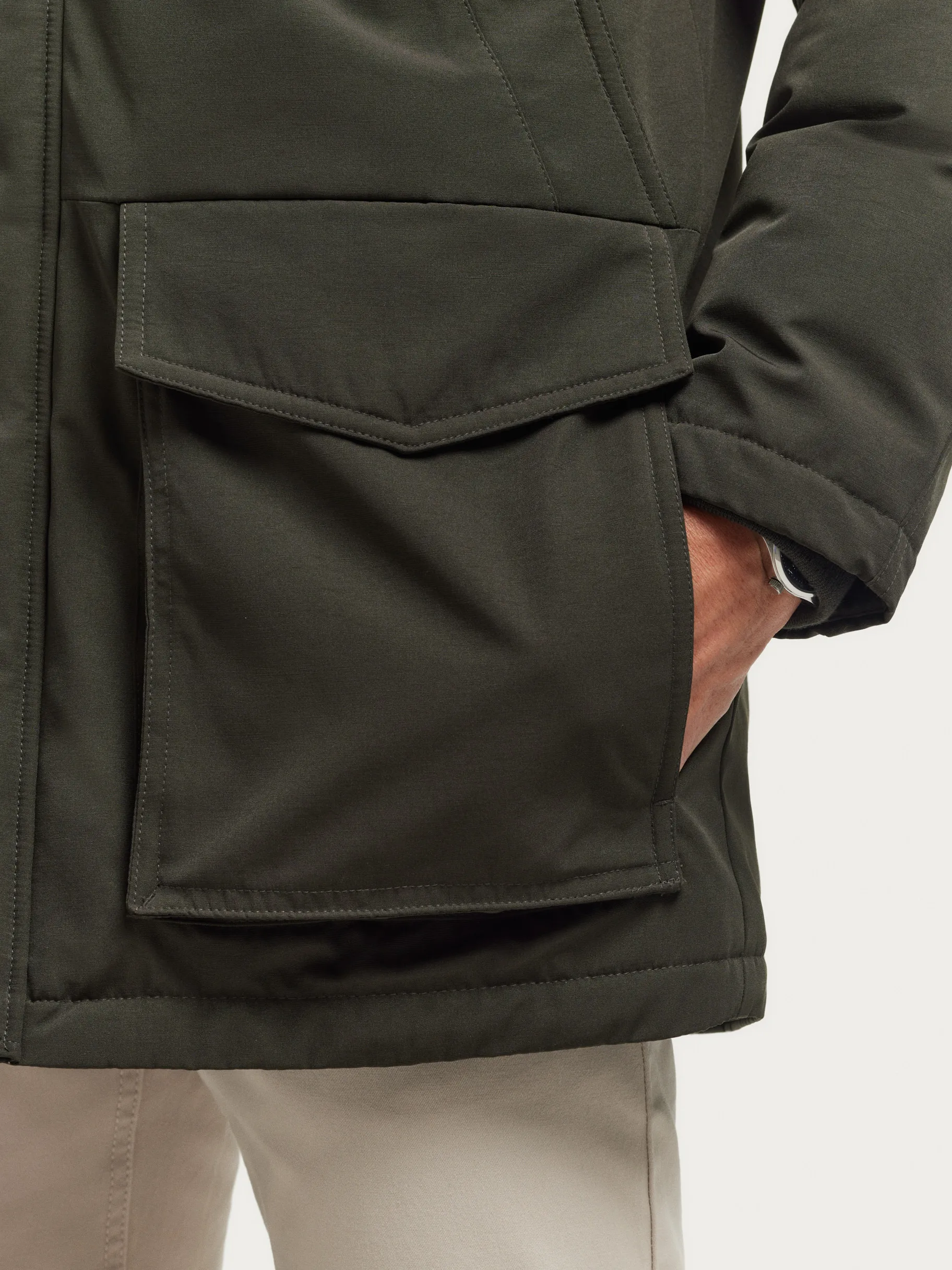 parka_sherman_verde_5.webp Best Sale Alvaro Moreno PARKA SHERMAN Verde