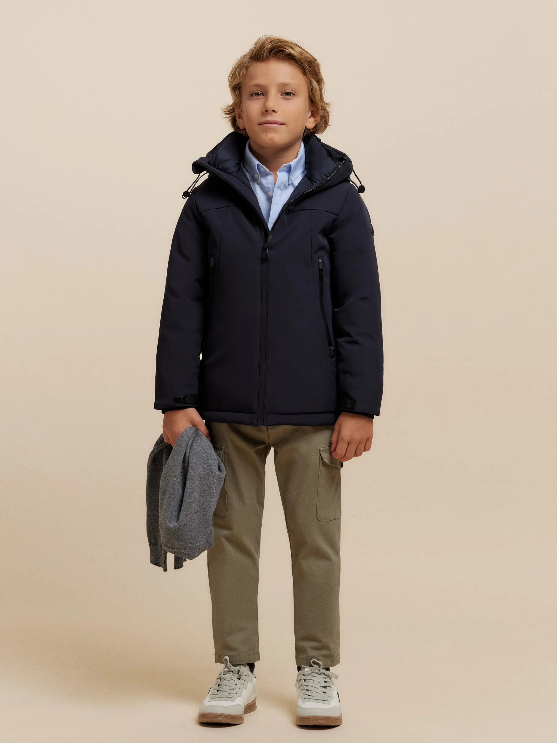 parka_skywalker_kids_azul_marino_1.webp Hot Alvaro Moreno PARKA SKYWALKER KIDS Azul Marino