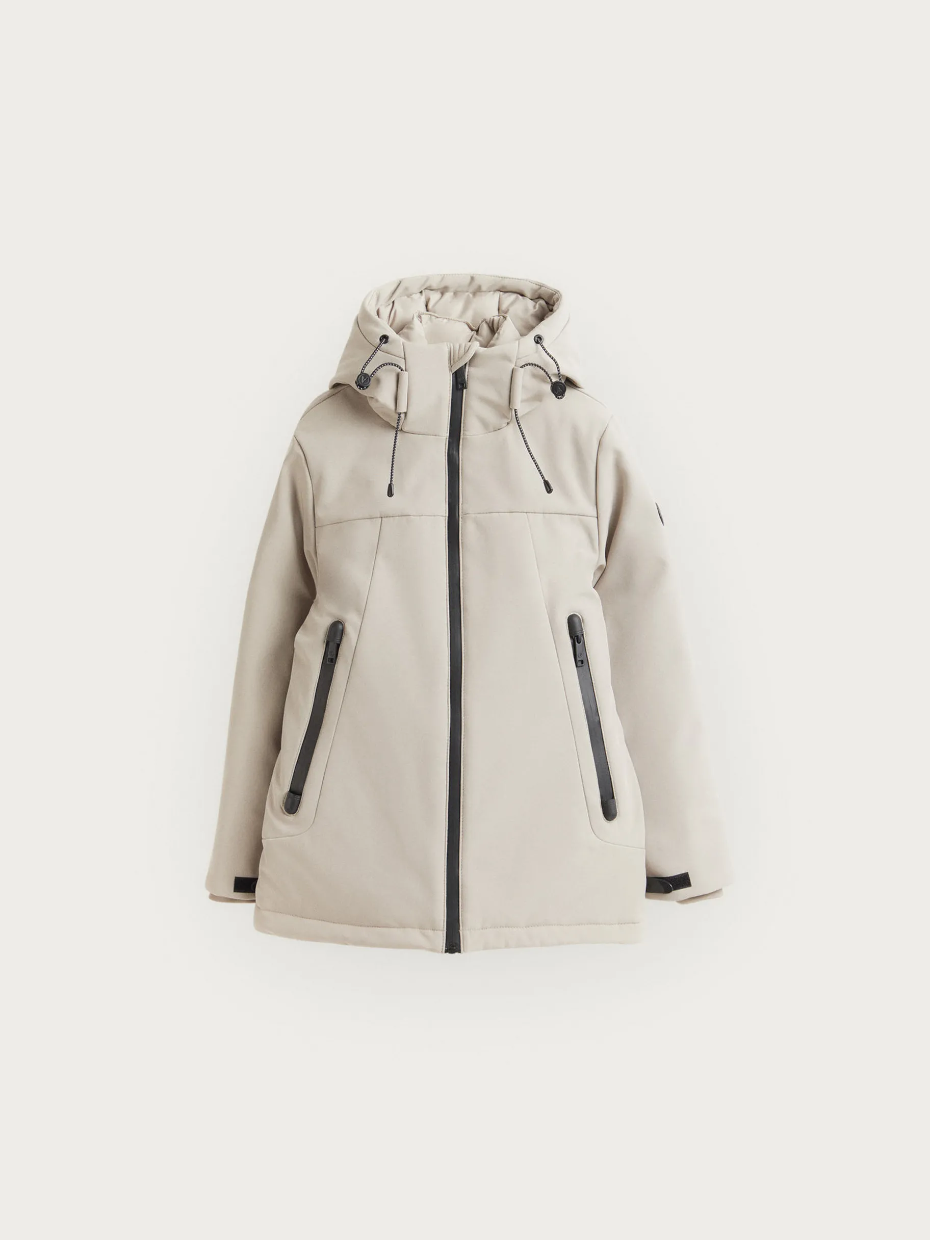 parka_skywalker_kids_beige_5.webp Sale Alvaro Moreno PARKA SKYWALKER KIDS Beige