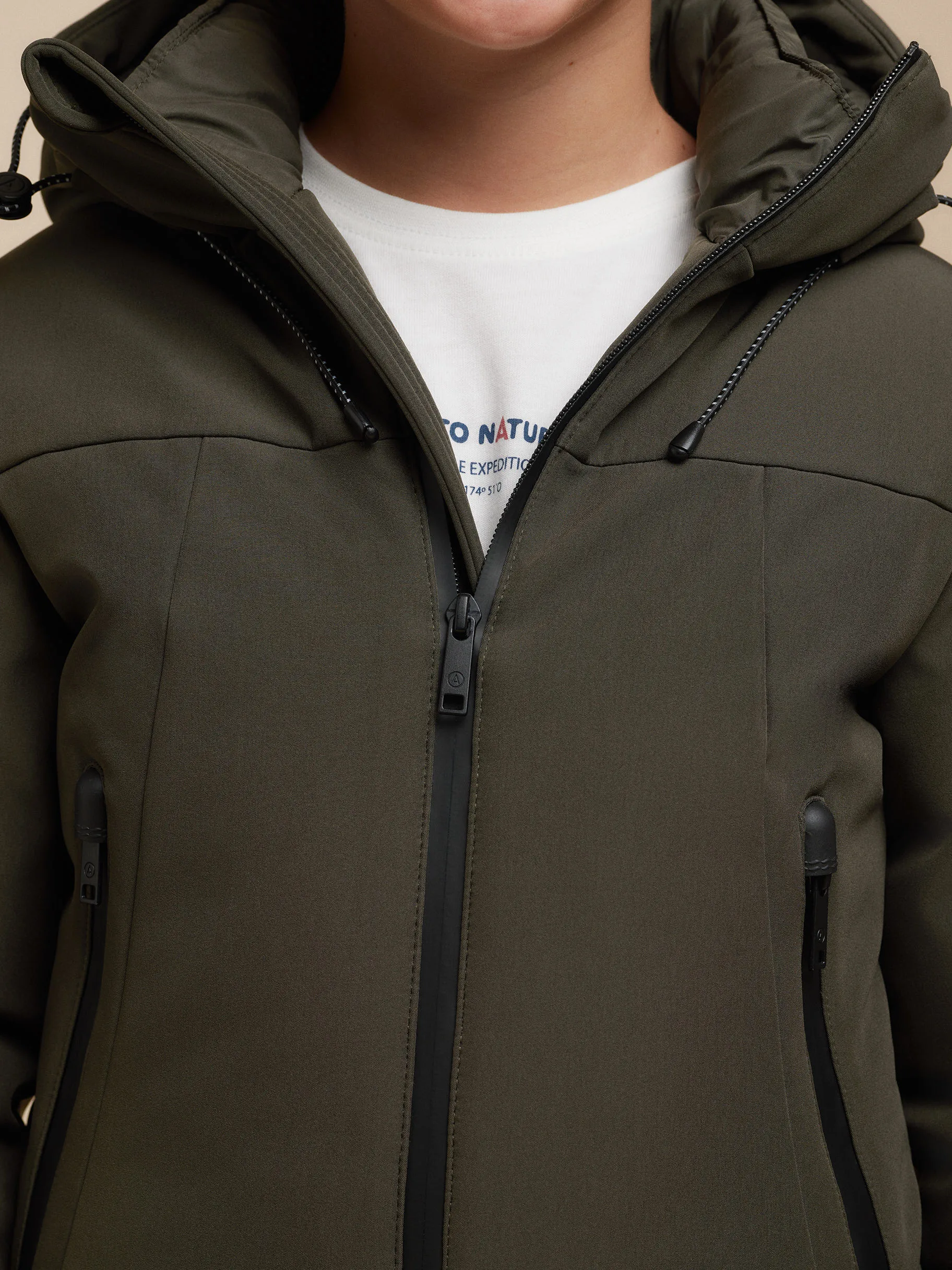 parka_skywalker_kids_verde_4.webp Best Alvaro Moreno PARKA SKYWALKER KIDS Verde