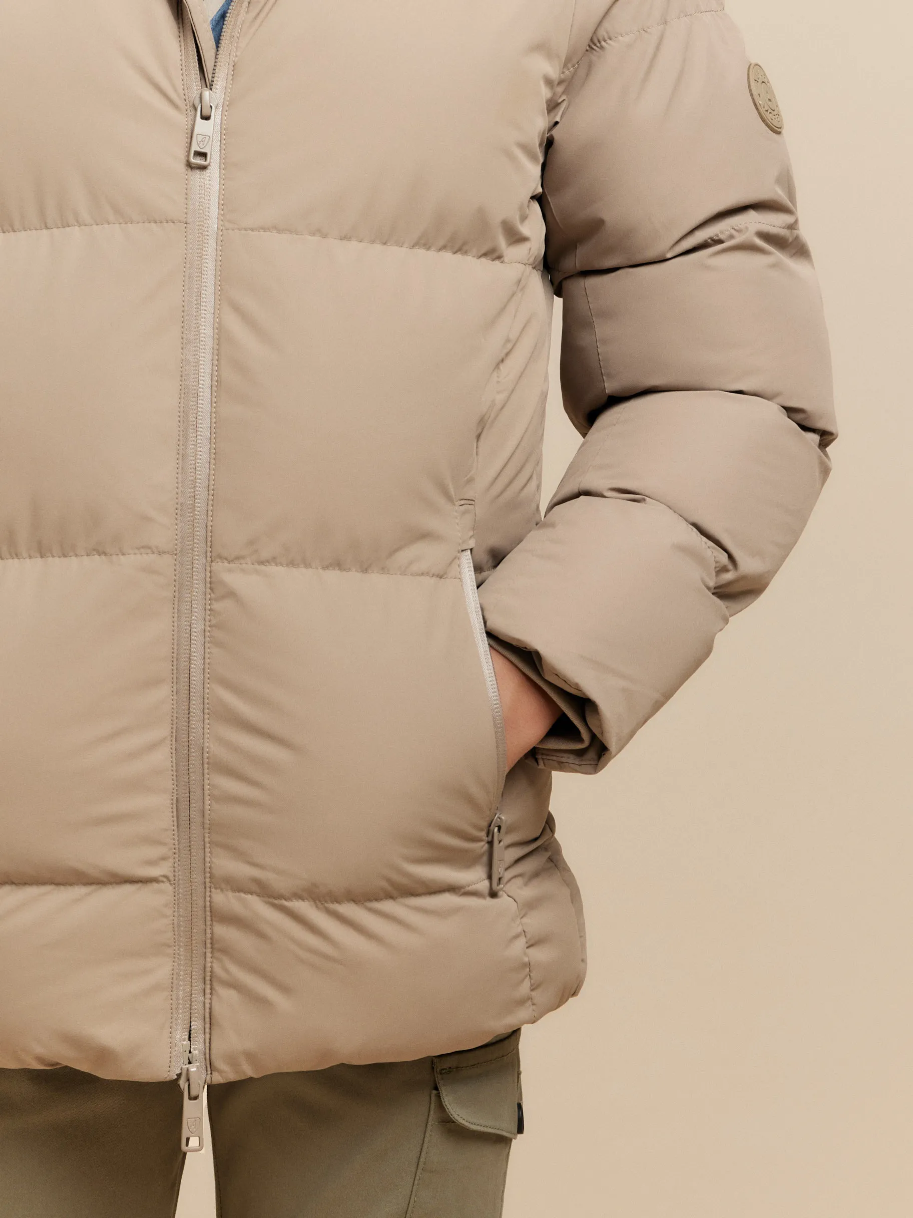 parka_skywear_kids_camel_4.webp Hot Alvaro Moreno PARKA SKYWEAR KIDS Camel