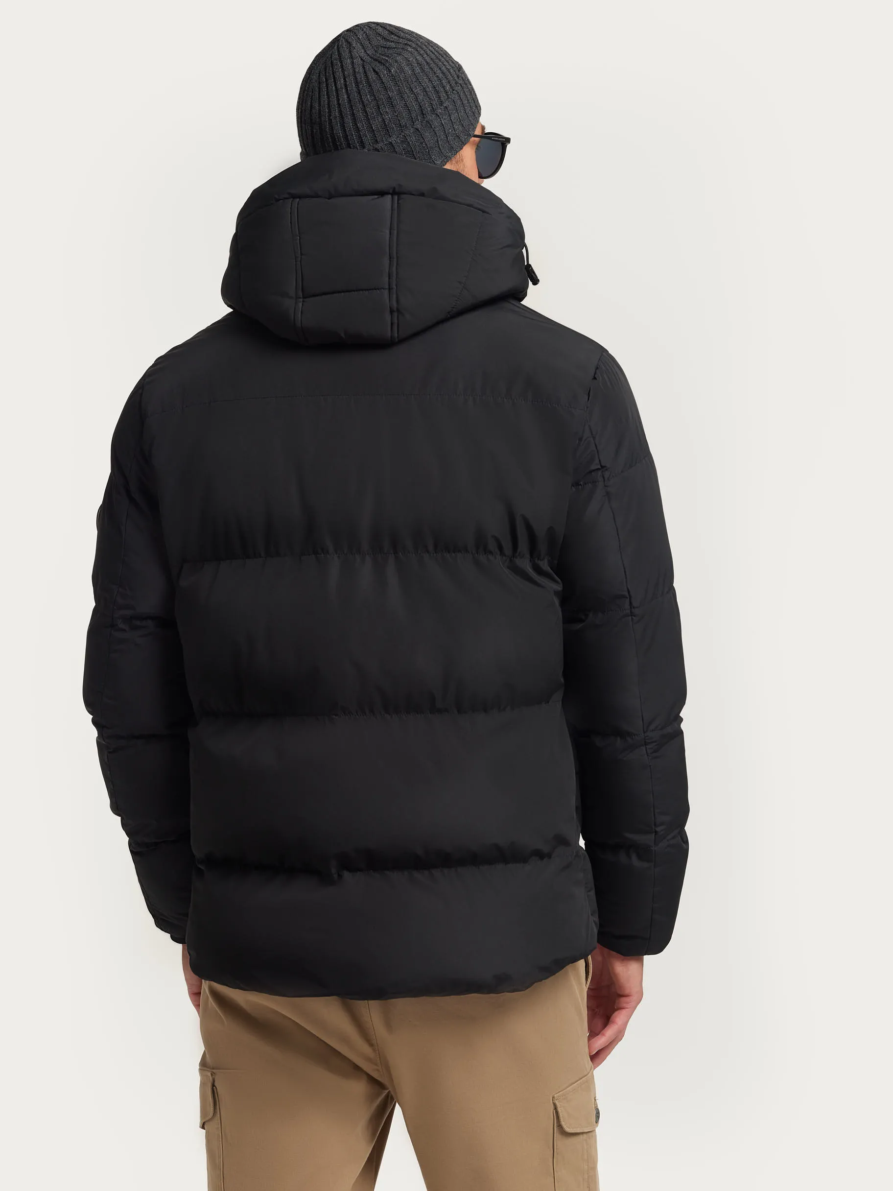 parka_skywear_negro_2.webp Best Sale Alvaro Moreno PARKA SKYWEAR Negro