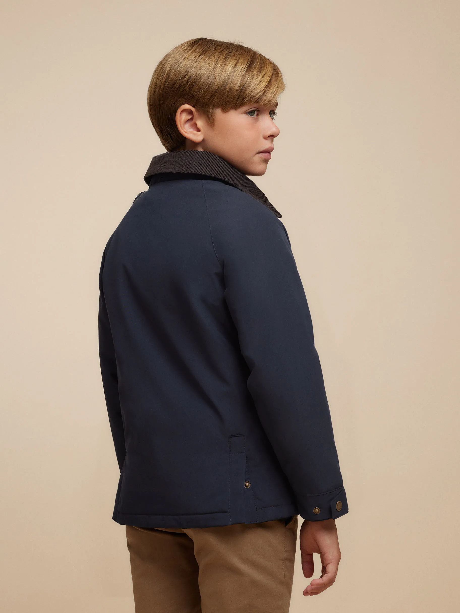 parka_tim_kids_azul_marino_2.webp Clearance Alvaro Moreno PARKA TIM KIDS Azul Marino
