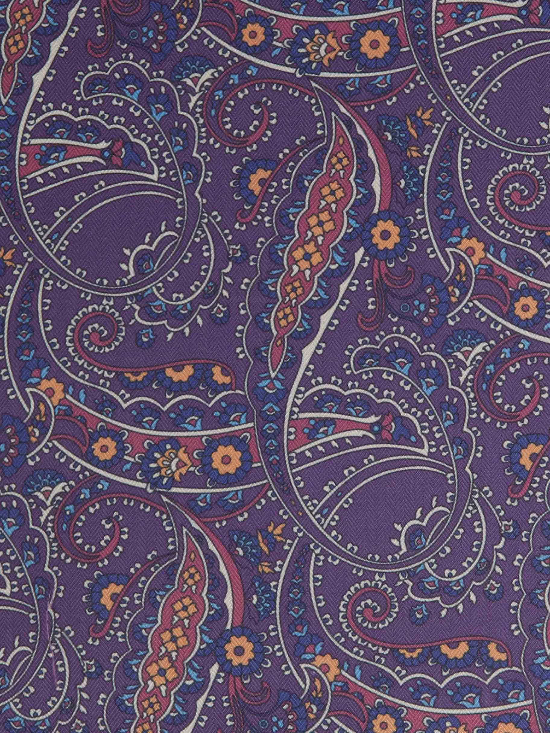 pauelo_printed_violeta_3.webp Best Sale Alvaro Moreno PAÑUELO PRINTED Violeta