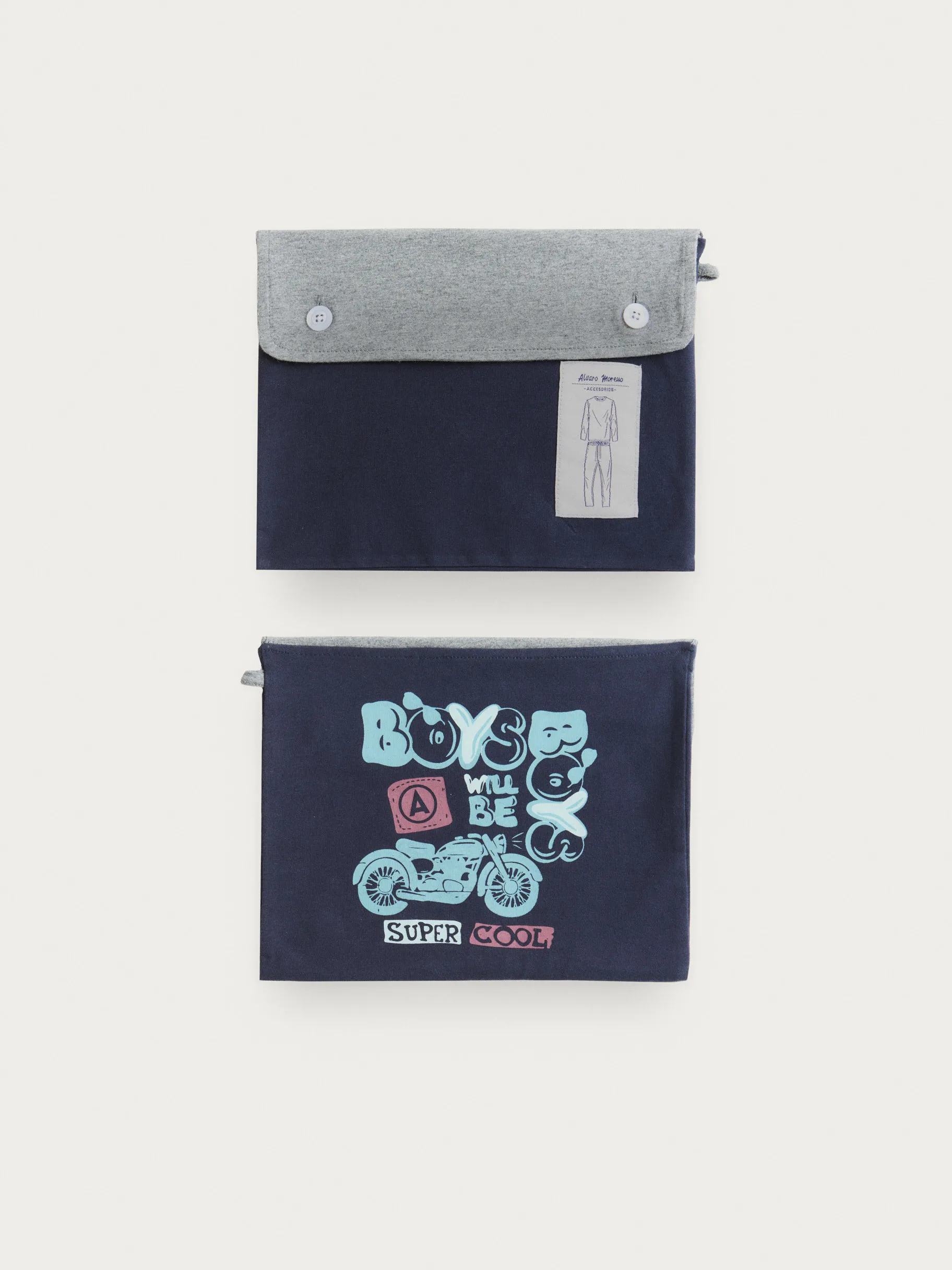 pijama_boys_kids_azul_marino_5.webp Sale Alvaro Moreno PIJAMA BOYS KIDS Azul Marino