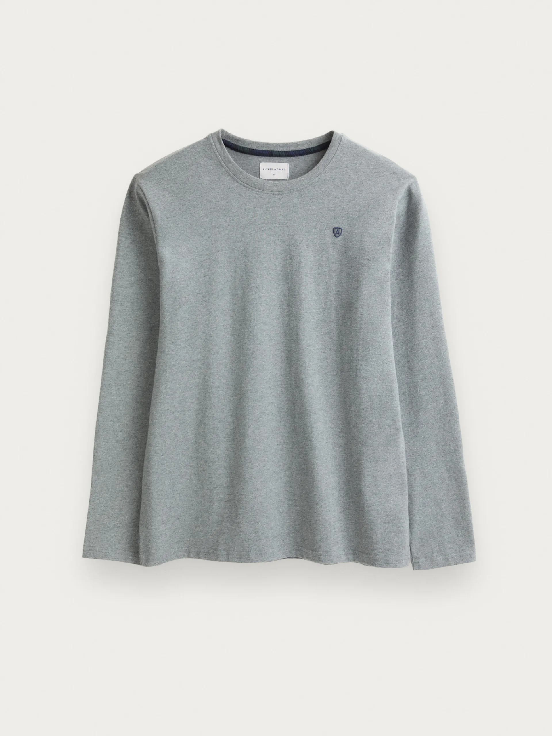 Best Alvaro Moreno PIJAMA FRANELA CUADROS Gris