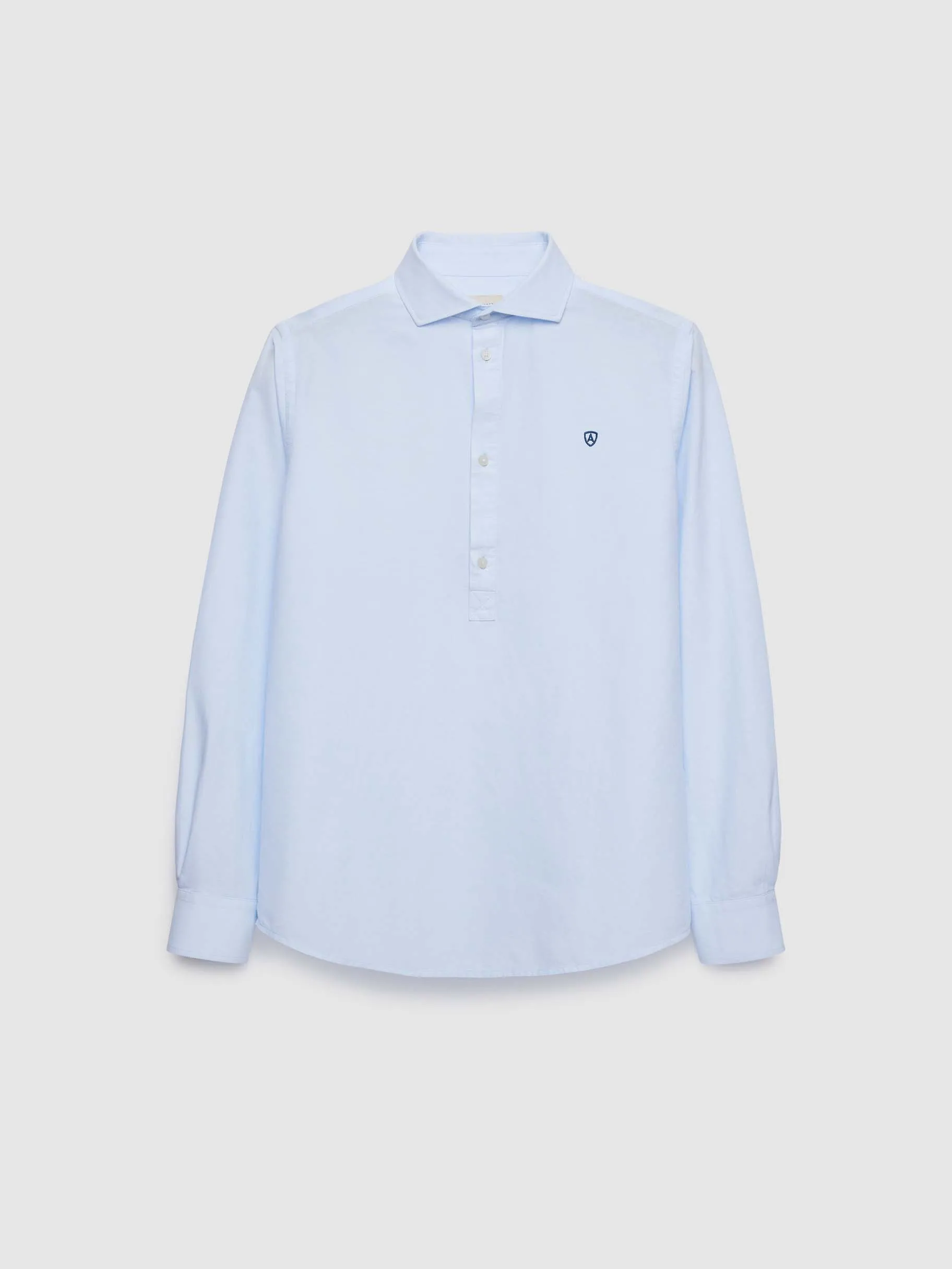 polera_pin_point_celeste_4.webp Store Alvaro Moreno POLERA PIN POINT Celeste