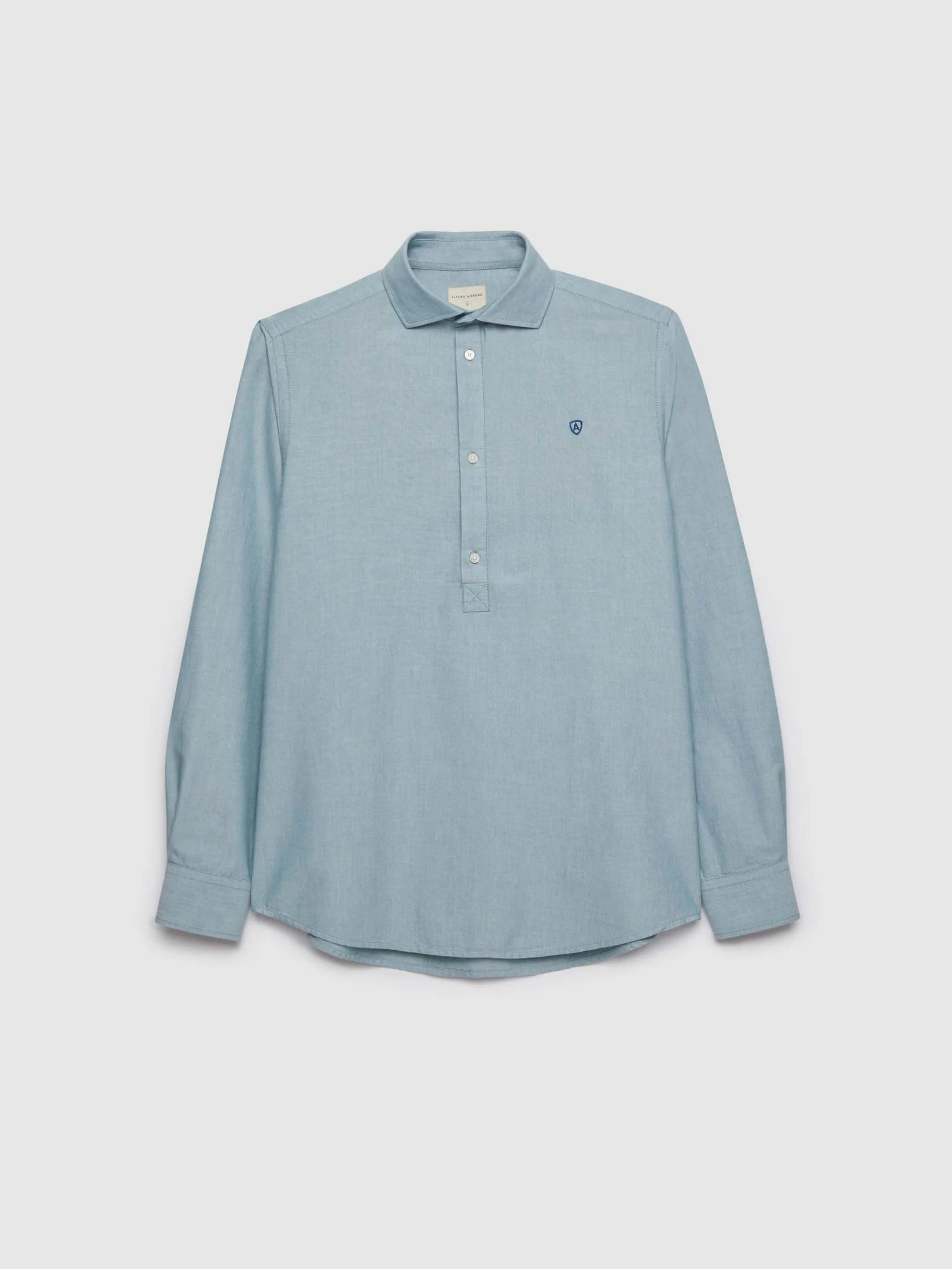 polera_pin_point_verde_5.webp Cheap Alvaro Moreno POLERA PIN POINT Verde