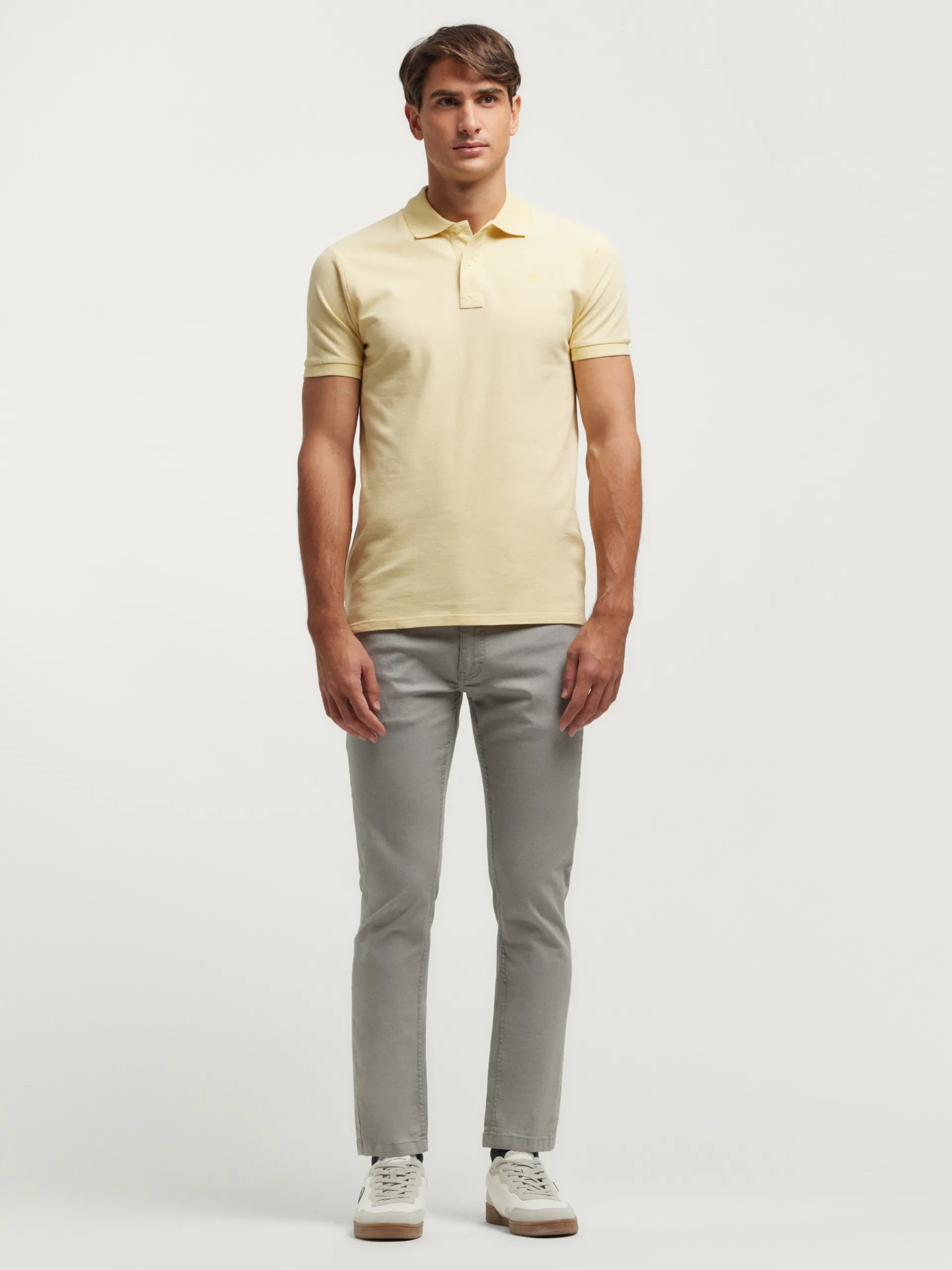 Cheap Alvaro Moreno POLO SCOOBY Amarillo