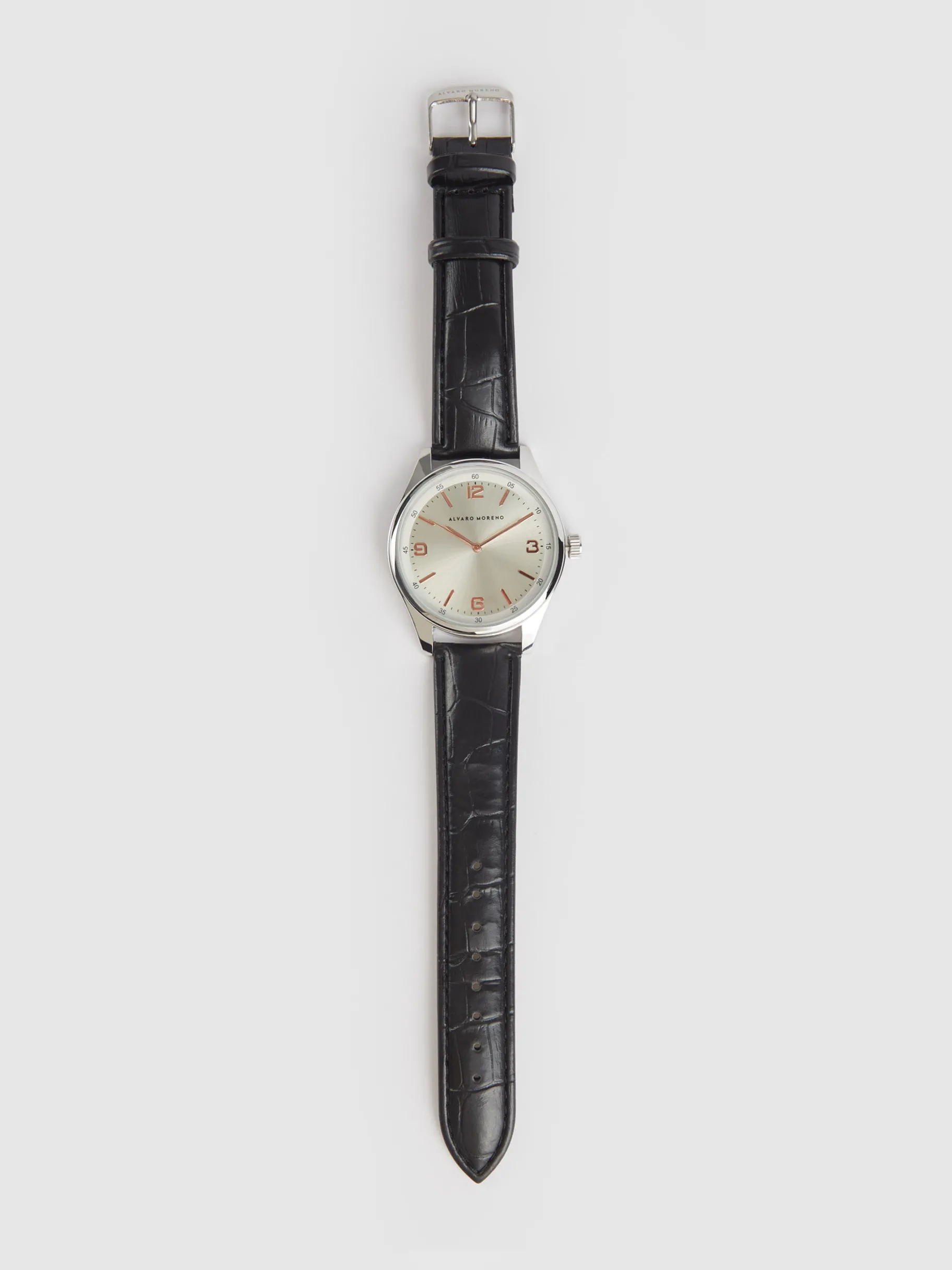 reloj_club_gris_2.webp Clearance Alvaro Moreno RELOJ CLUB Gris