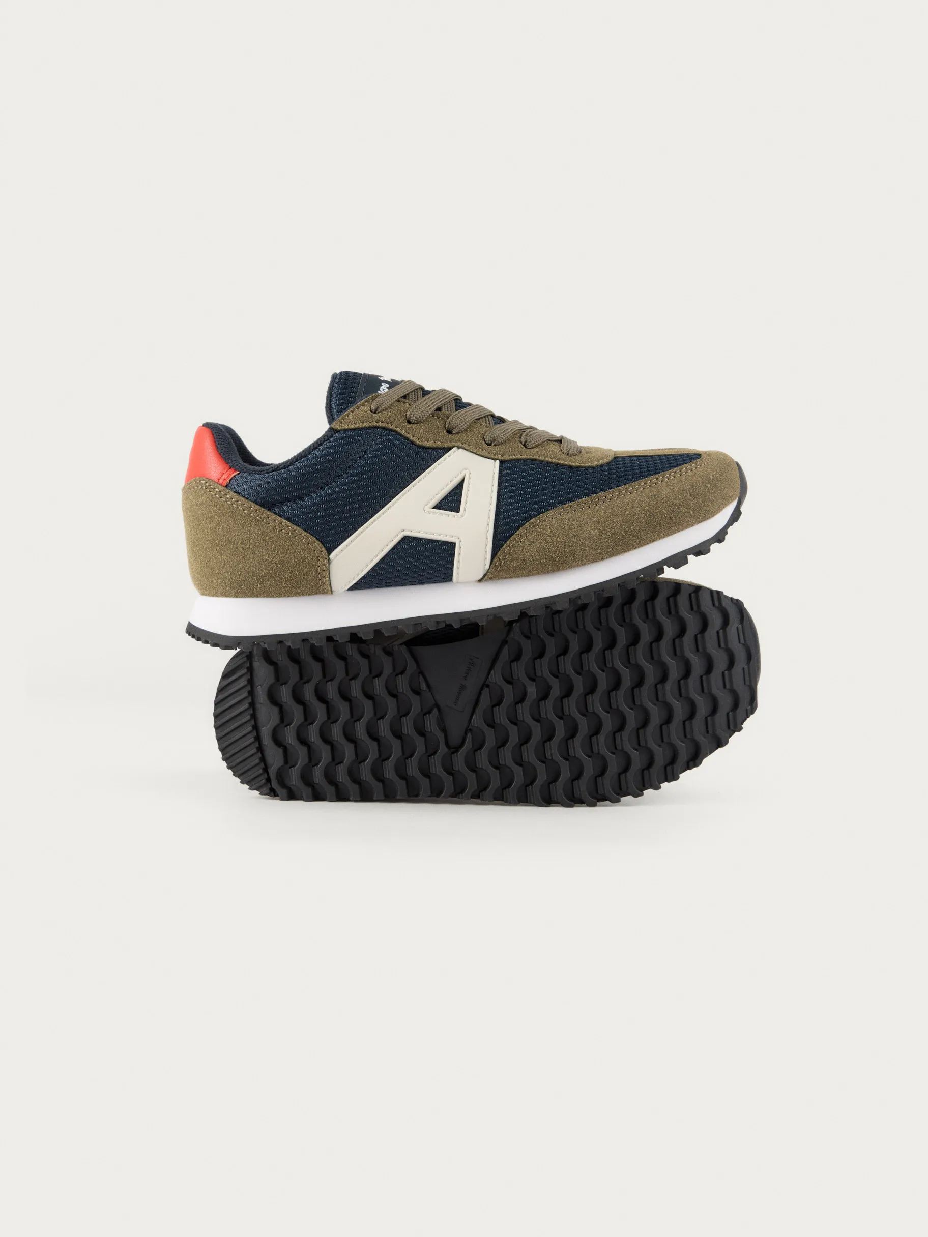 sneakers_aston_kids_verde_4.webp Sale Alvaro Moreno SNEAKERS ASTON KIDS Verde