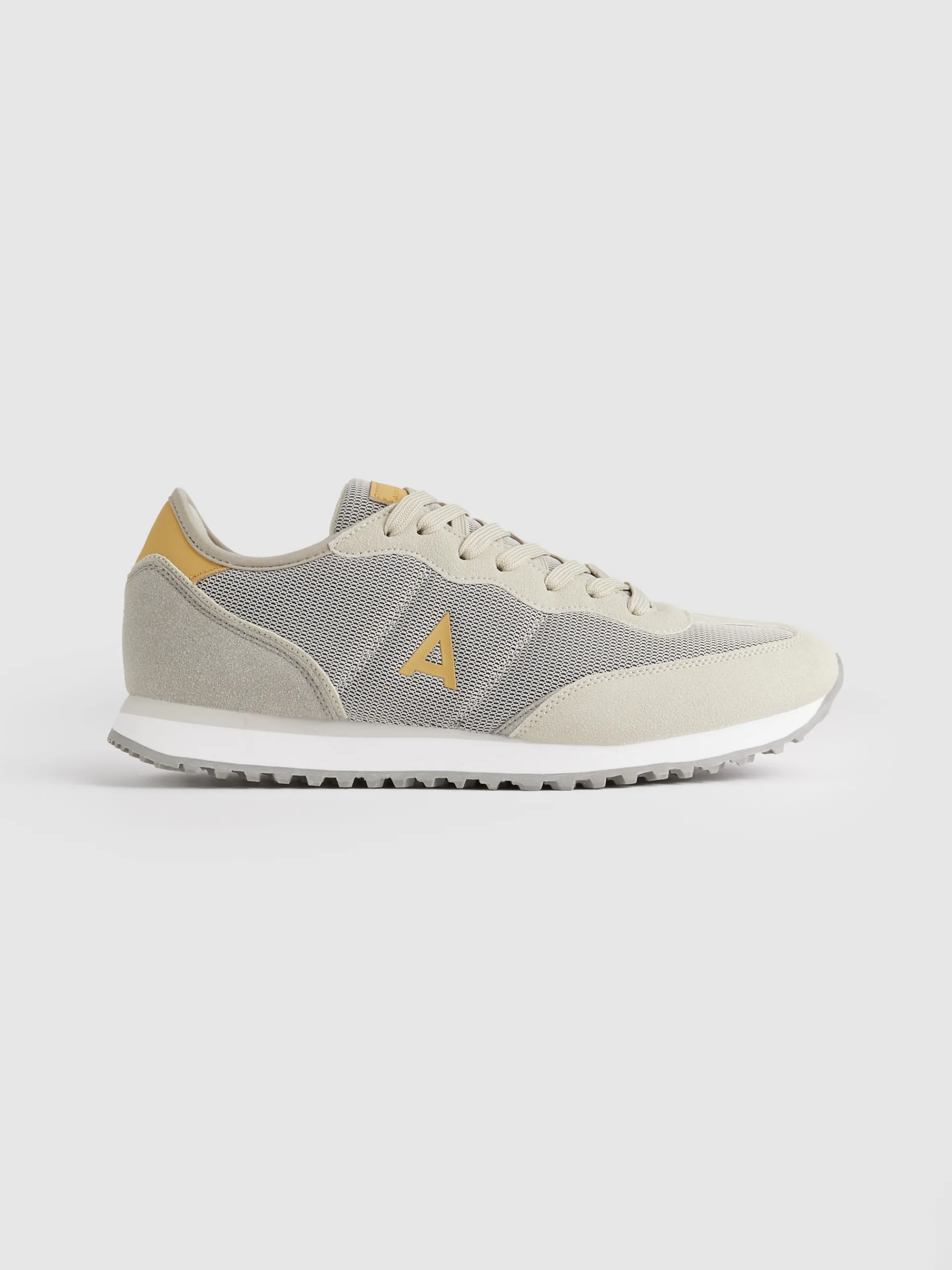 Online Alvaro Moreno SNEAKERS BUDI Gris