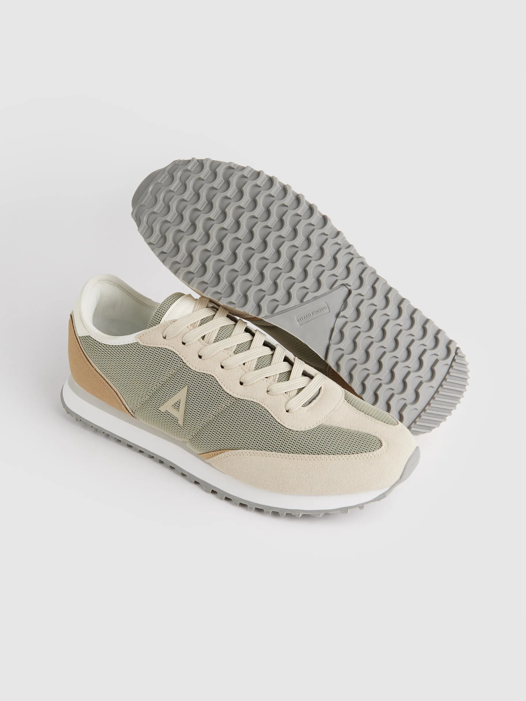 sneakers_budi_verde_4.webp Cheap Alvaro Moreno SNEAKERS BUDI Verde