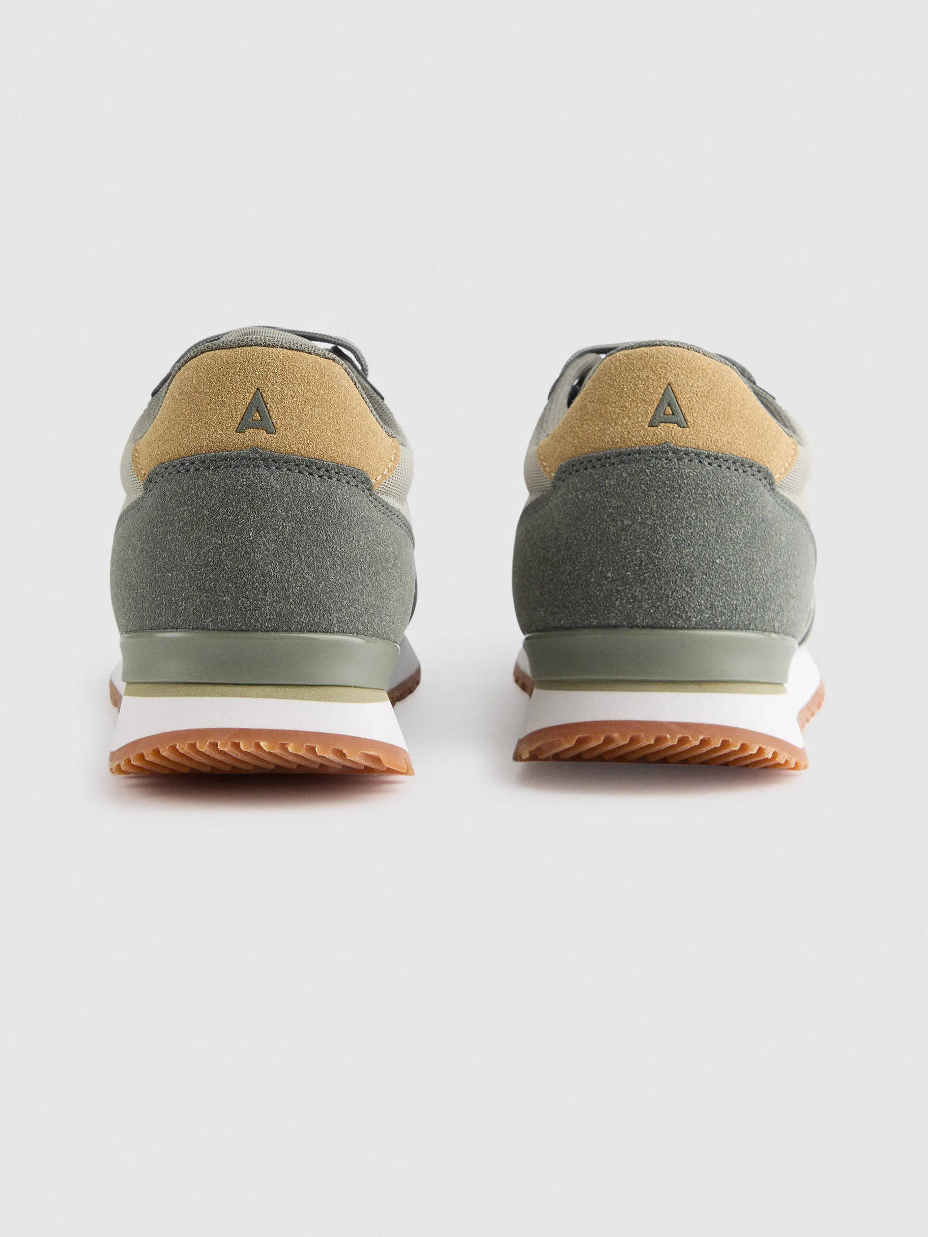 sneakers_cross_verde_2.webp Cheap Alvaro Moreno SNEAKERS CROSS Verde