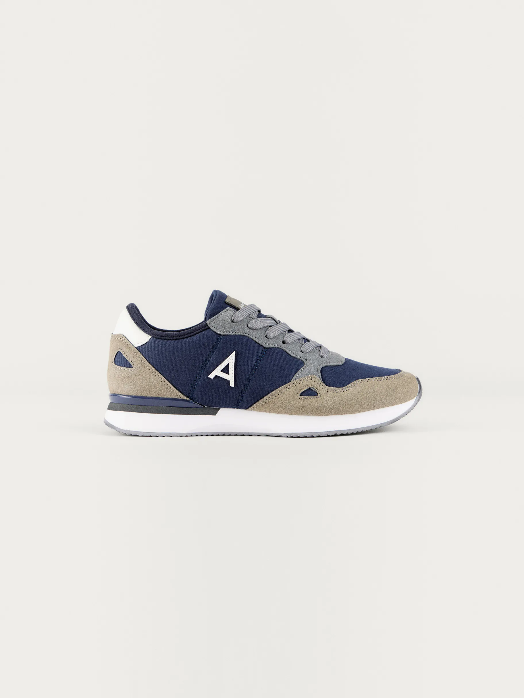 New Alvaro Moreno SNEAKERS DRESSEL KIDS Azul Marino