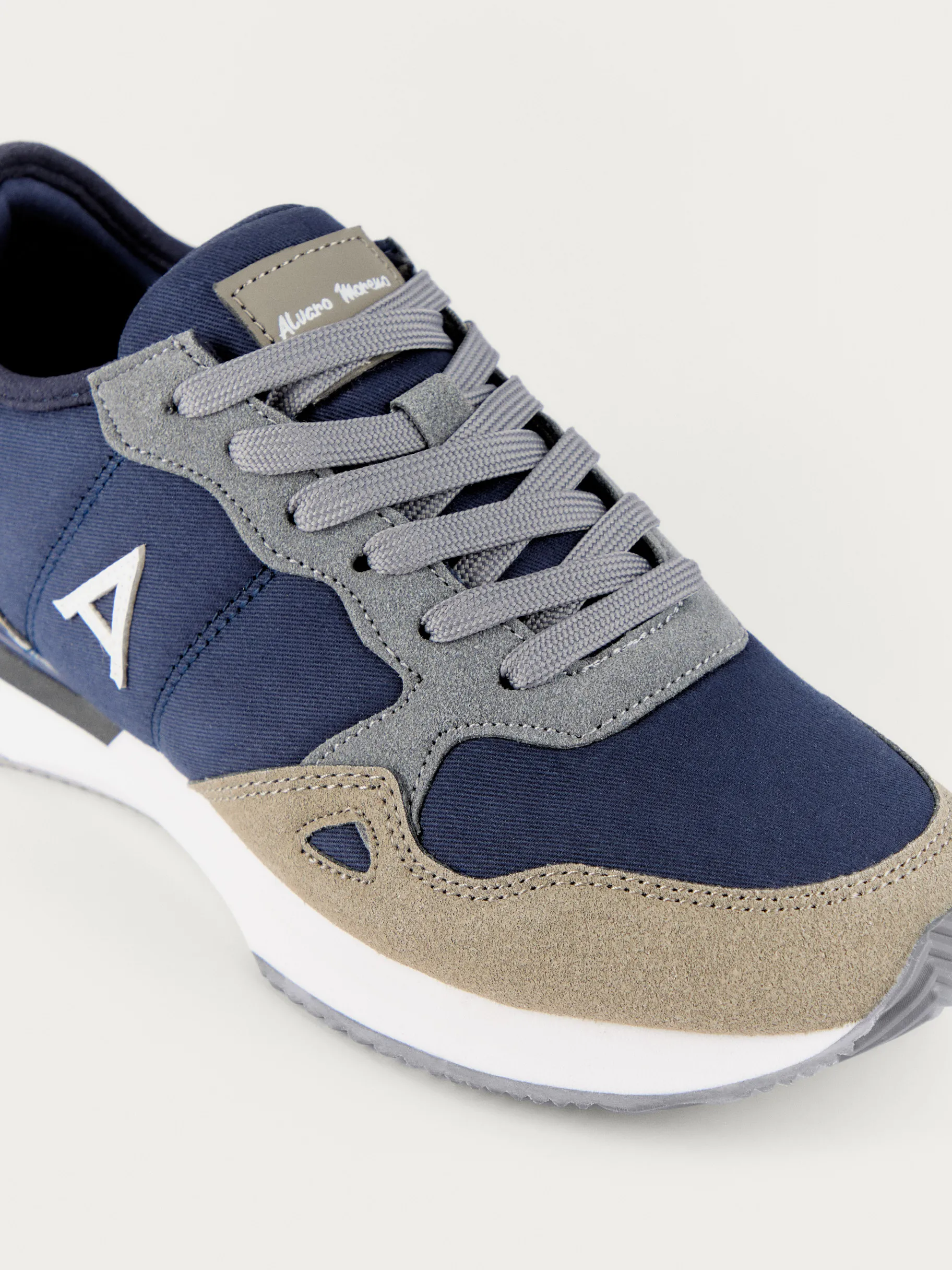 sneakers_dressel_kids_azul_marino_3.webp New Alvaro Moreno SNEAKERS DRESSEL KIDS Azul Marino