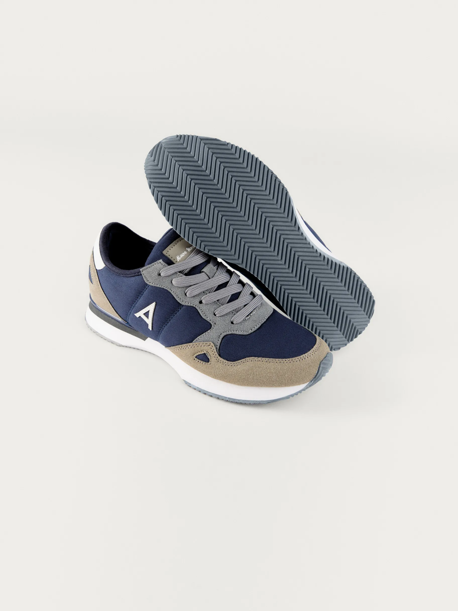 sneakers_dressel_kids_azul_marino_4.webp New Alvaro Moreno SNEAKERS DRESSEL KIDS Azul Marino