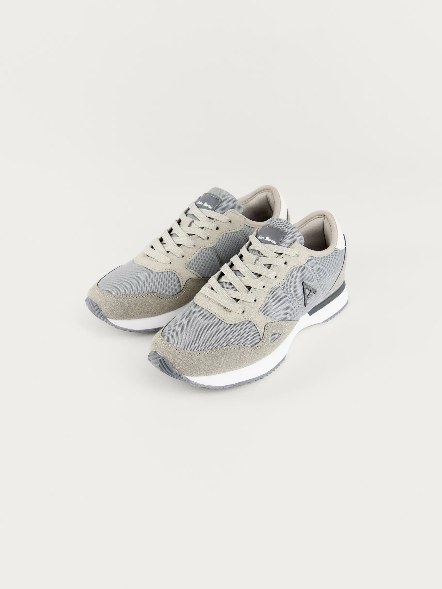 Outlet Alvaro Moreno SNEAKERS DRESSEL KIDS Gris