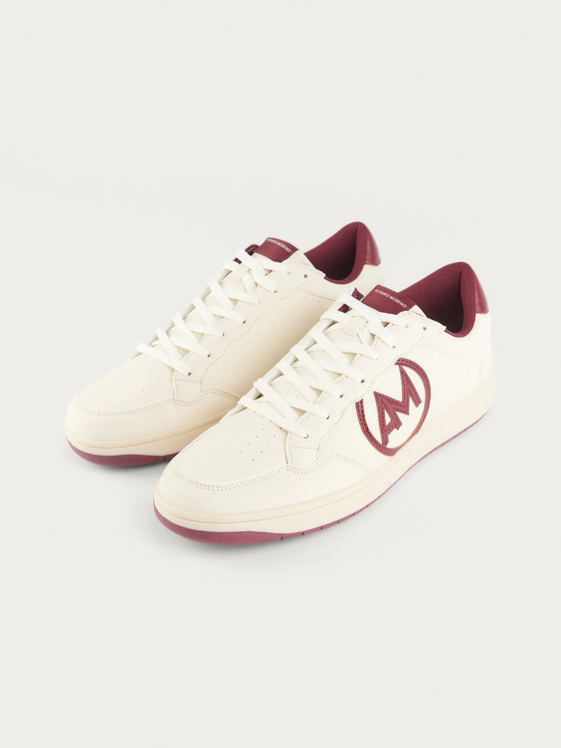 sneakers_feel_burdeos_4.webp Flash Sale Alvaro Moreno SNEAKERS FEEL Burdeos