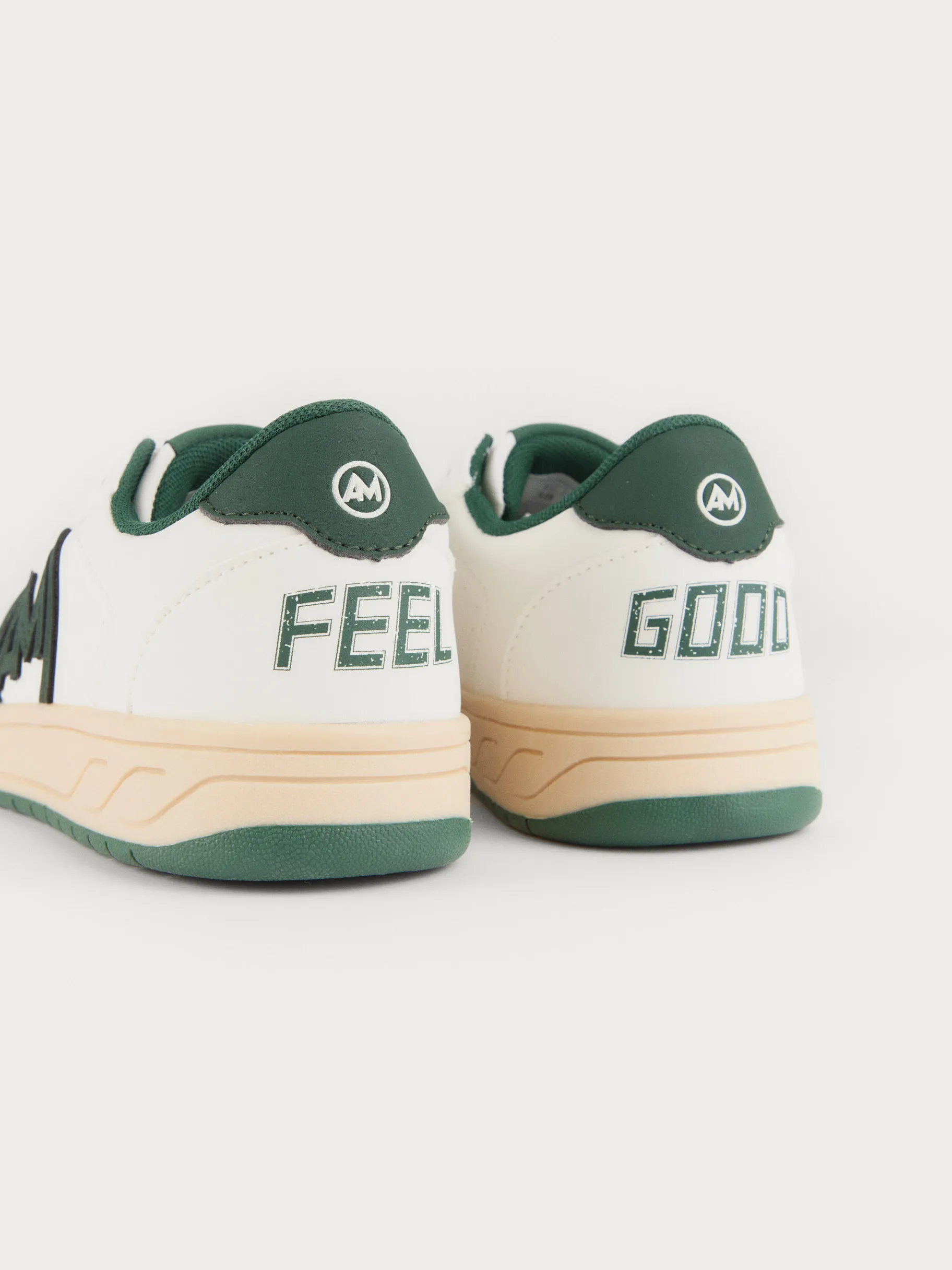 sneakers_feel_kids_verde_2.webp Fashion Alvaro Moreno SNEAKERS FEEL KIDS Verde