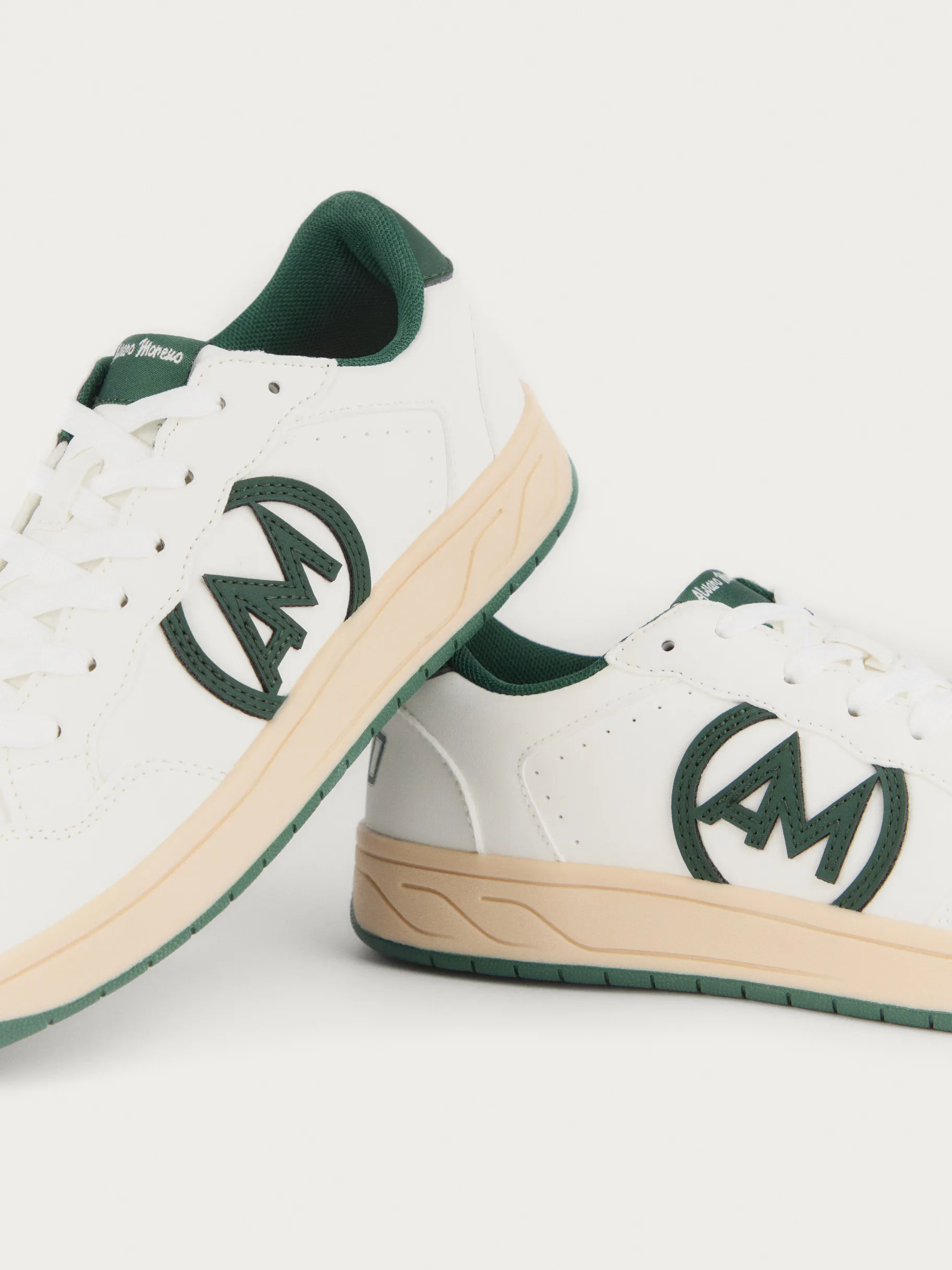 sneakers_feel_kids_verde_3.webp Fashion Alvaro Moreno SNEAKERS FEEL KIDS Verde