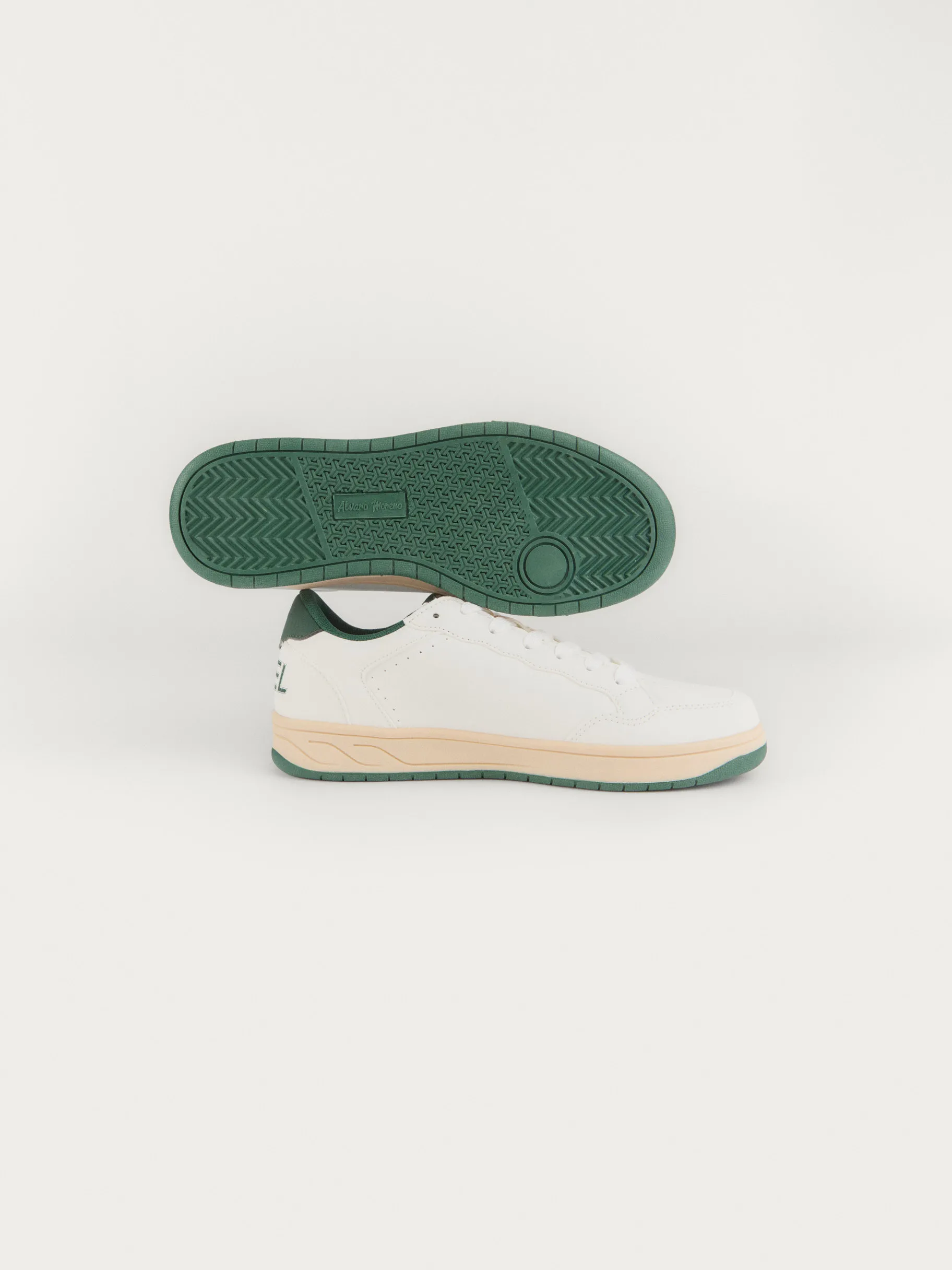 sneakers_feel_kids_verde_4.webp Fashion Alvaro Moreno SNEAKERS FEEL KIDS Verde