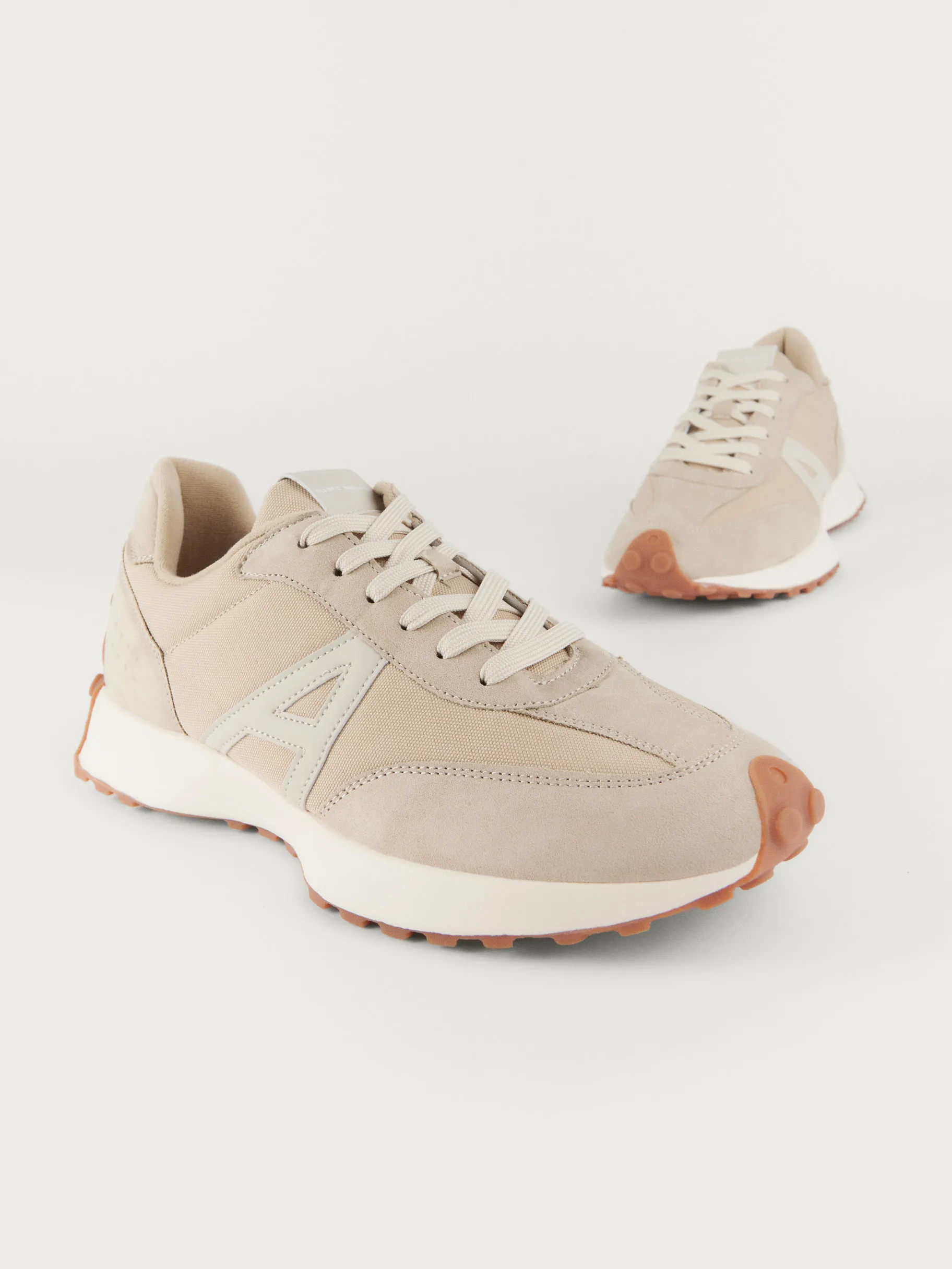 sneakers_gelman_beige_4.webp Best Alvaro Moreno SNEAKERS GELMAN Beige
