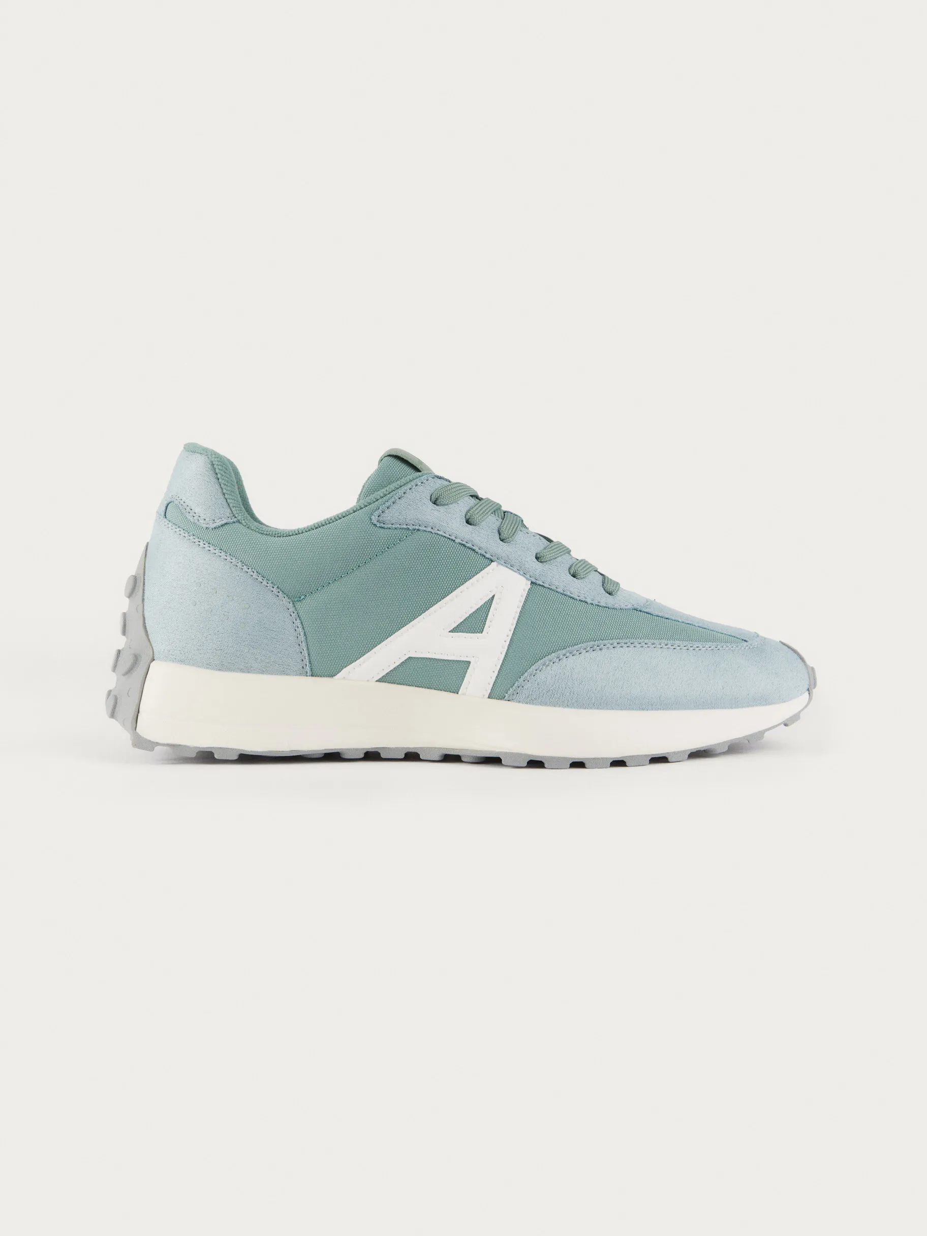 sneakers_gelman_verde_1.webp Clearance Alvaro Moreno SNEAKERS GELMAN Verde