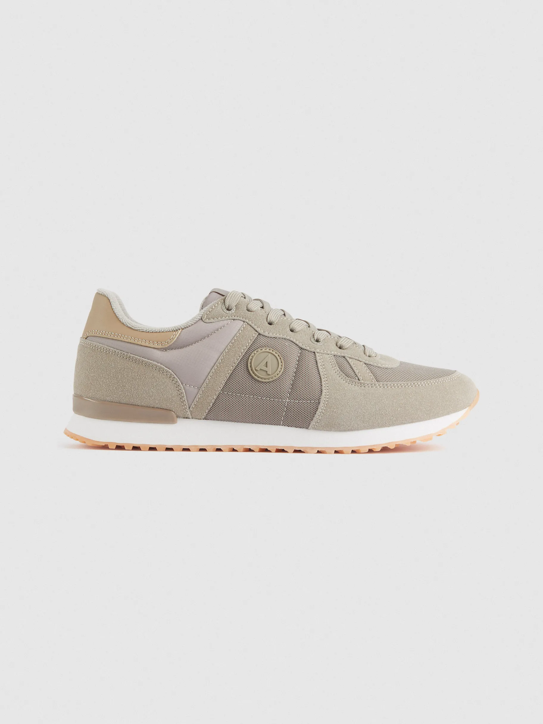 Discount Alvaro Moreno SNEAKERS JOPLIN Beige