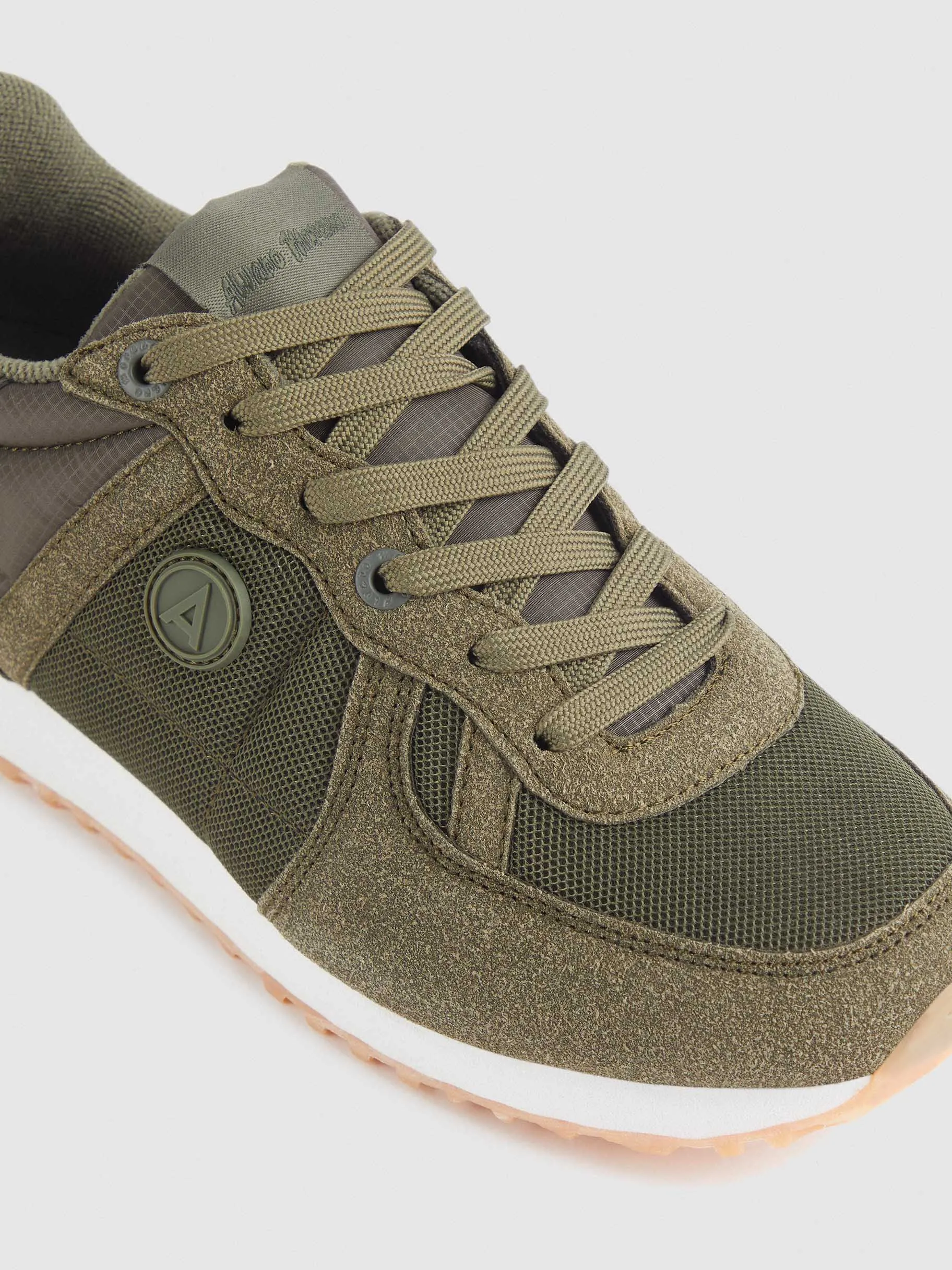 sneakers_joplin_kids_verde_3.webp New Alvaro Moreno SNEAKERS JOPLIN KIDS Verde
