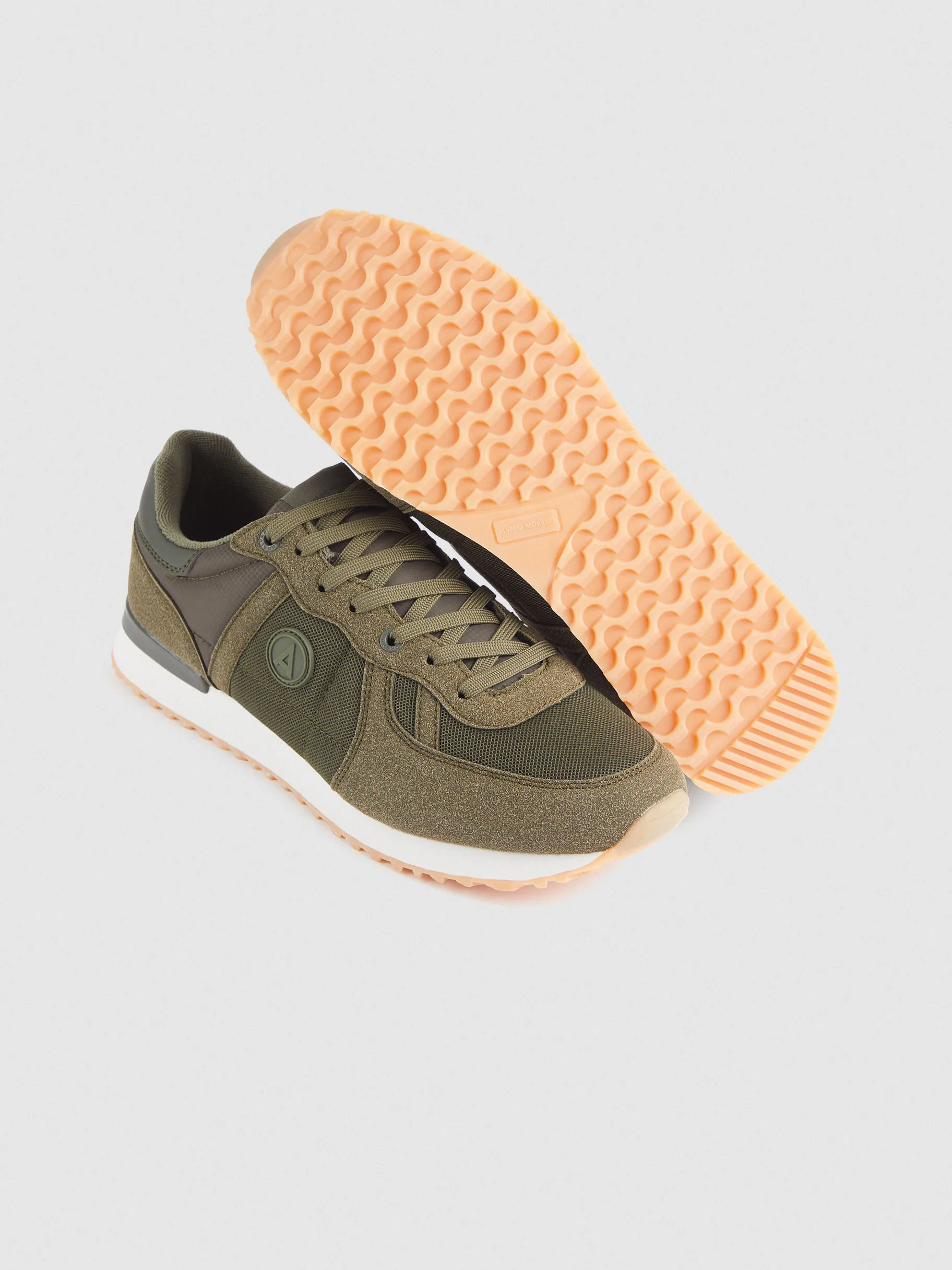 sneakers_joplin_verde_4.webp Best Sale Alvaro Moreno SNEAKERS JOPLIN Verde