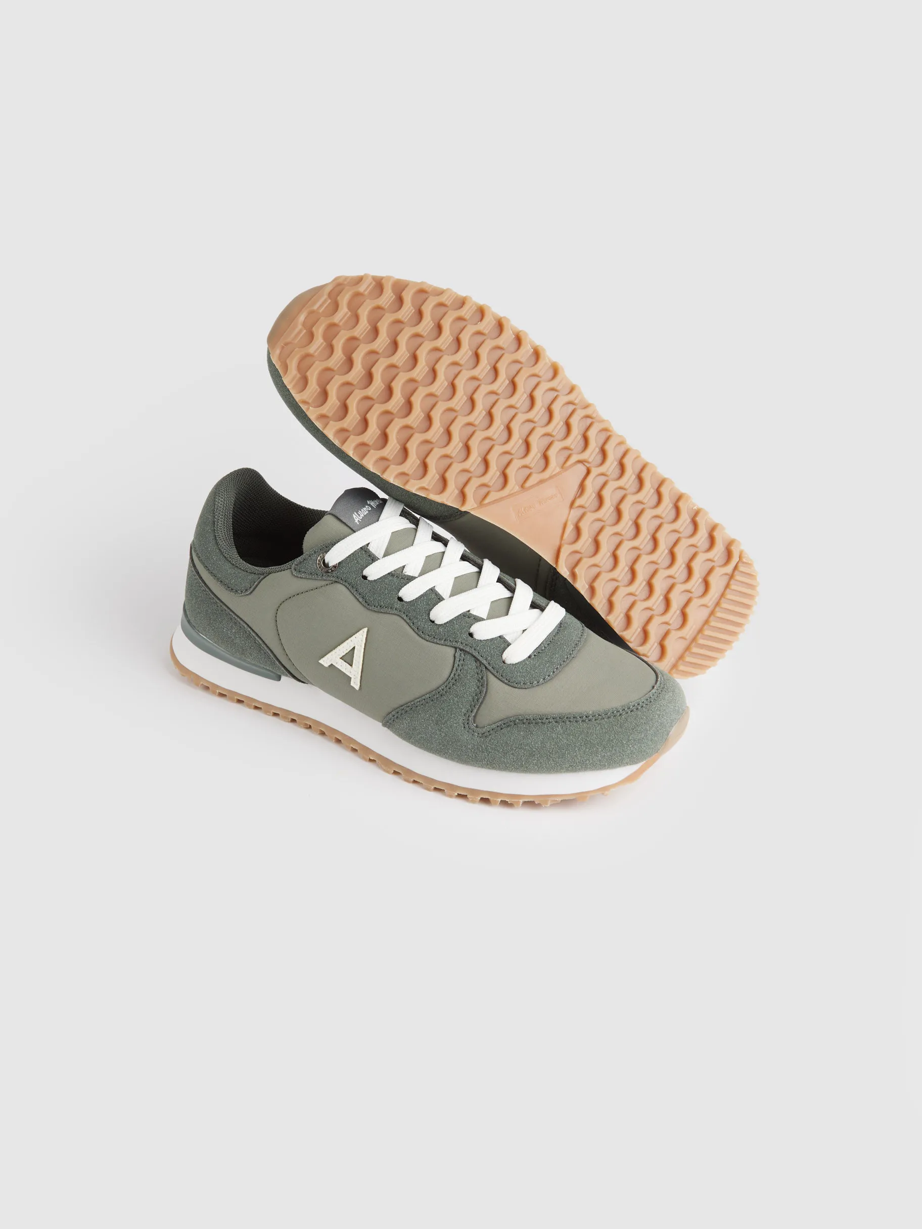sneakers_vibes_kids_verde_4.webp Hot Alvaro Moreno SNEAKERS VIBES KIDS Verde