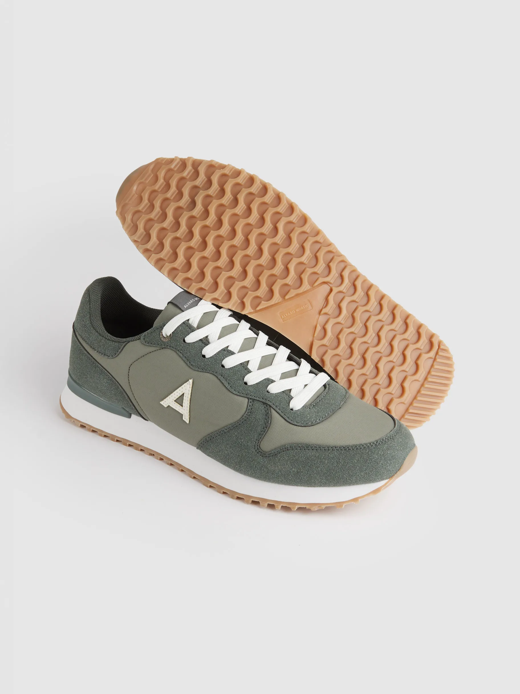 sneakers_vibes_verde_4.webp Clearance Alvaro Moreno SNEAKERS VIBES Verde