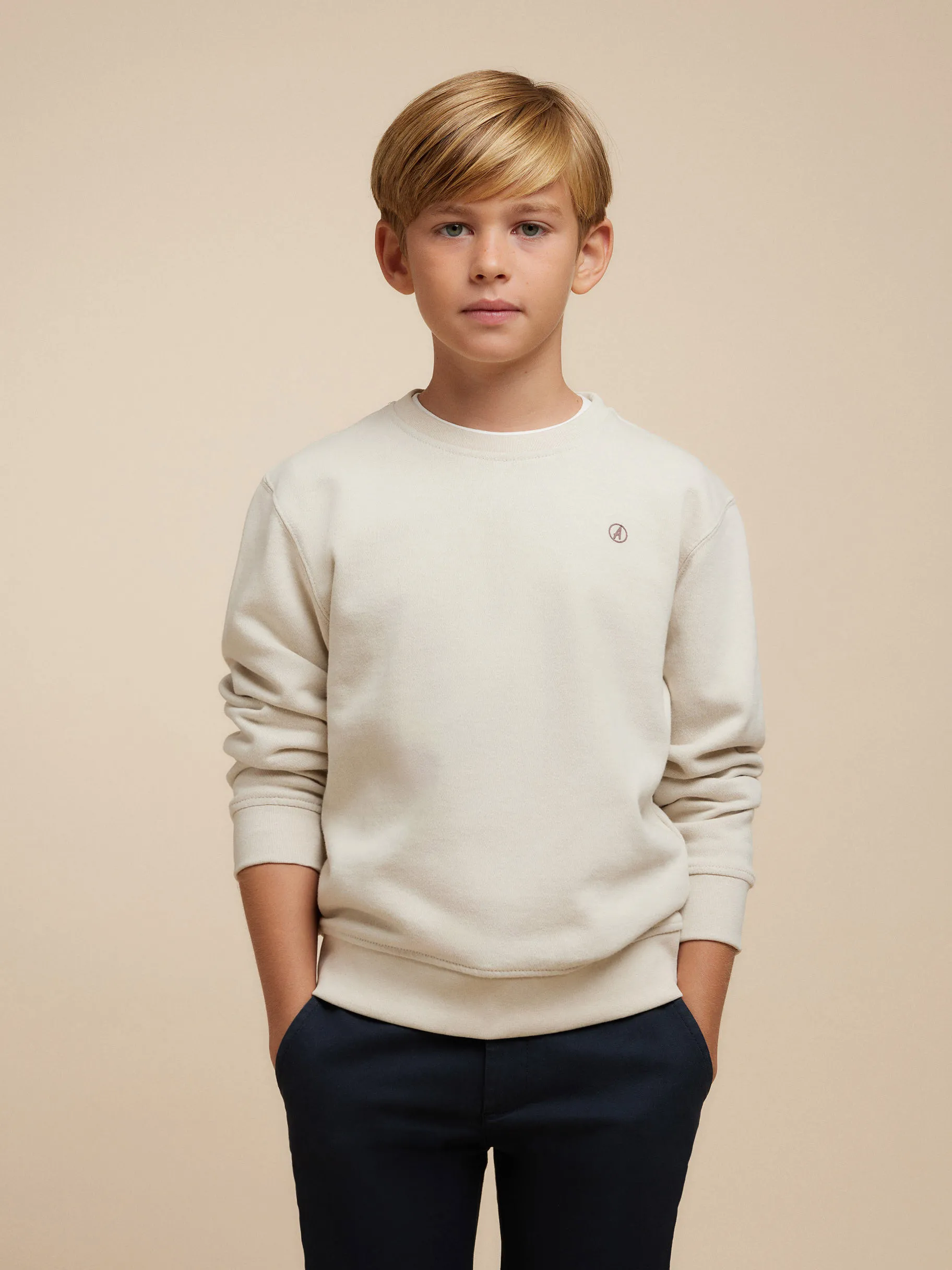 sudadera_positive_kids_crudo_3.webp Best Alvaro Moreno SUDADERA POSITIVE KIDS Crudo